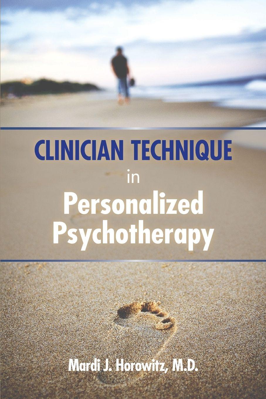 Vorderes Coverbild Clinician Technique in Personalized Psychotherapy