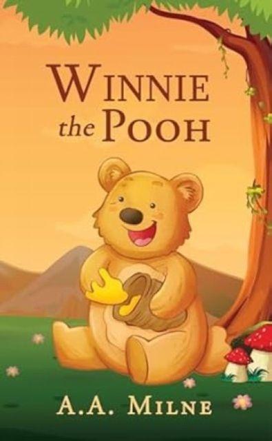 Vorderes Coverbild Winnie the Pooh