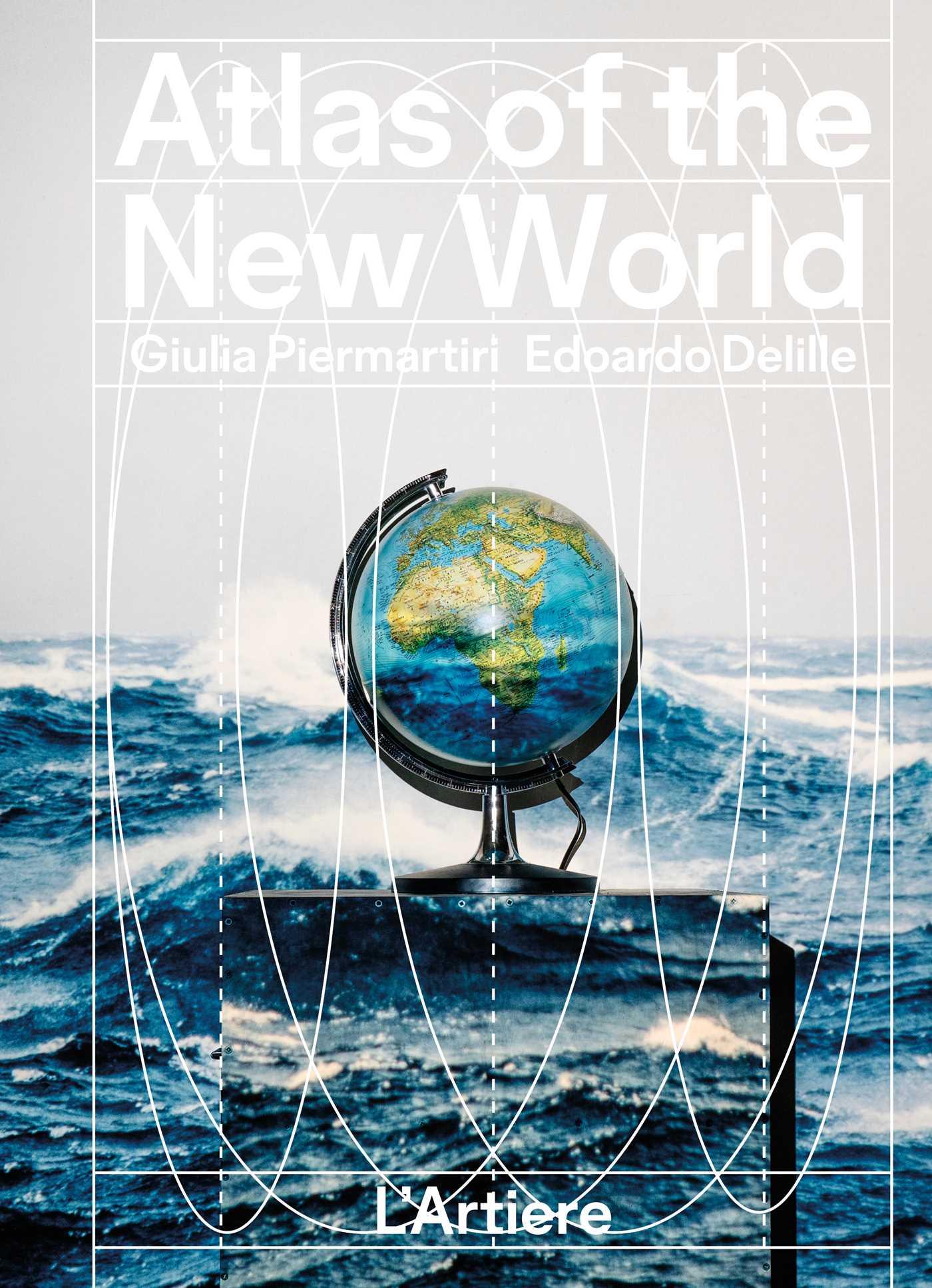 Vorderes Coverbild Atlas of the New World