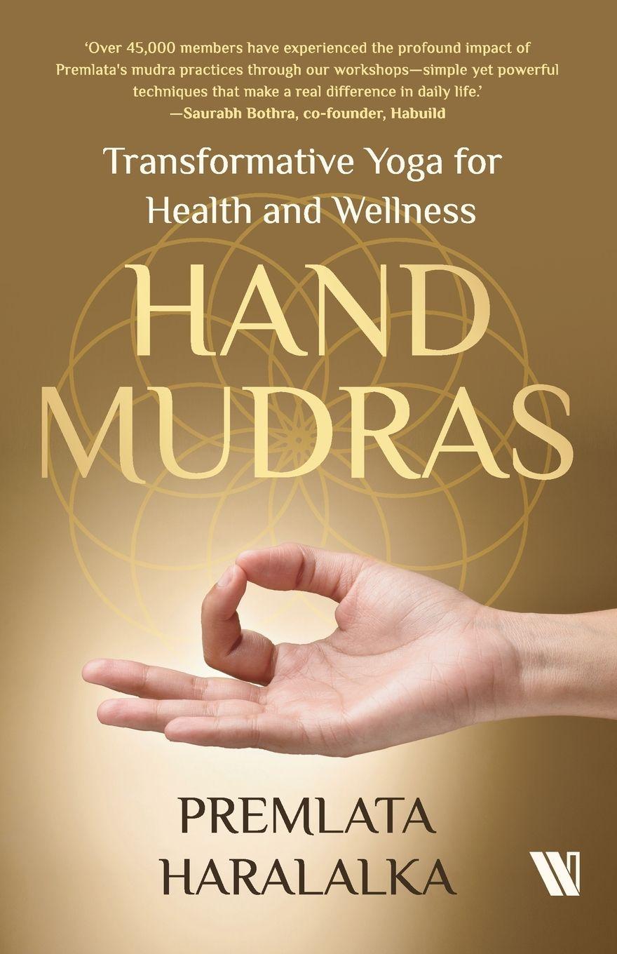 Vorderes Coverbild Hand Mudras