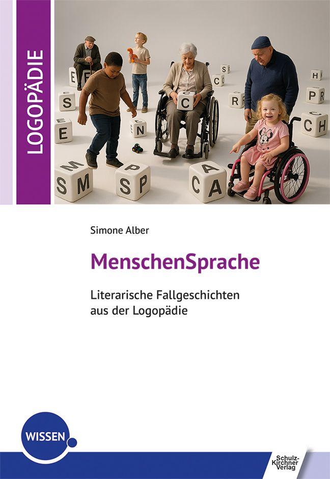 Vorderes Coverbild MenschenSprache