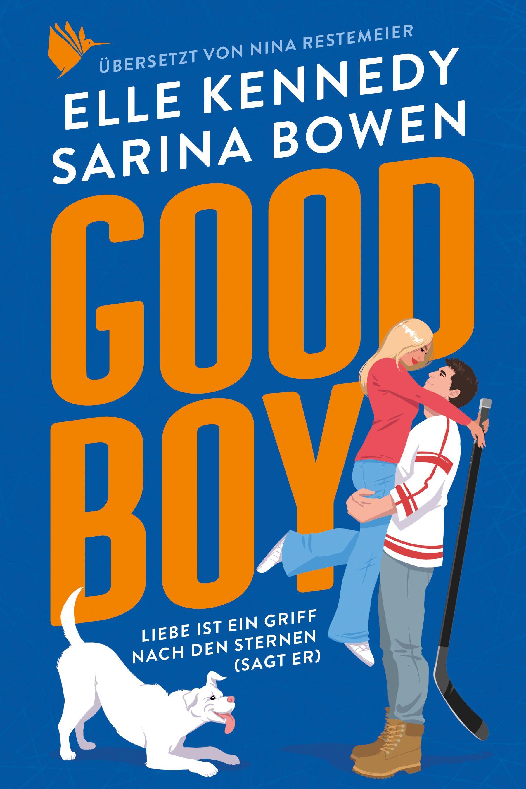 Vorderes Coverbild Good Boy