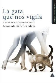 Beispielinhalt (Bild) La gata que nos vigila