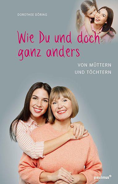 Vorderes Coverbild Wie Du und doch ganz anders