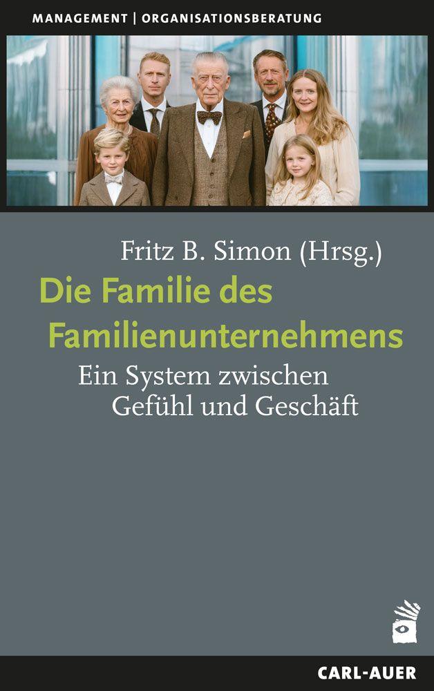 Vorderes Coverbild Die Familie des Familienunternehmens