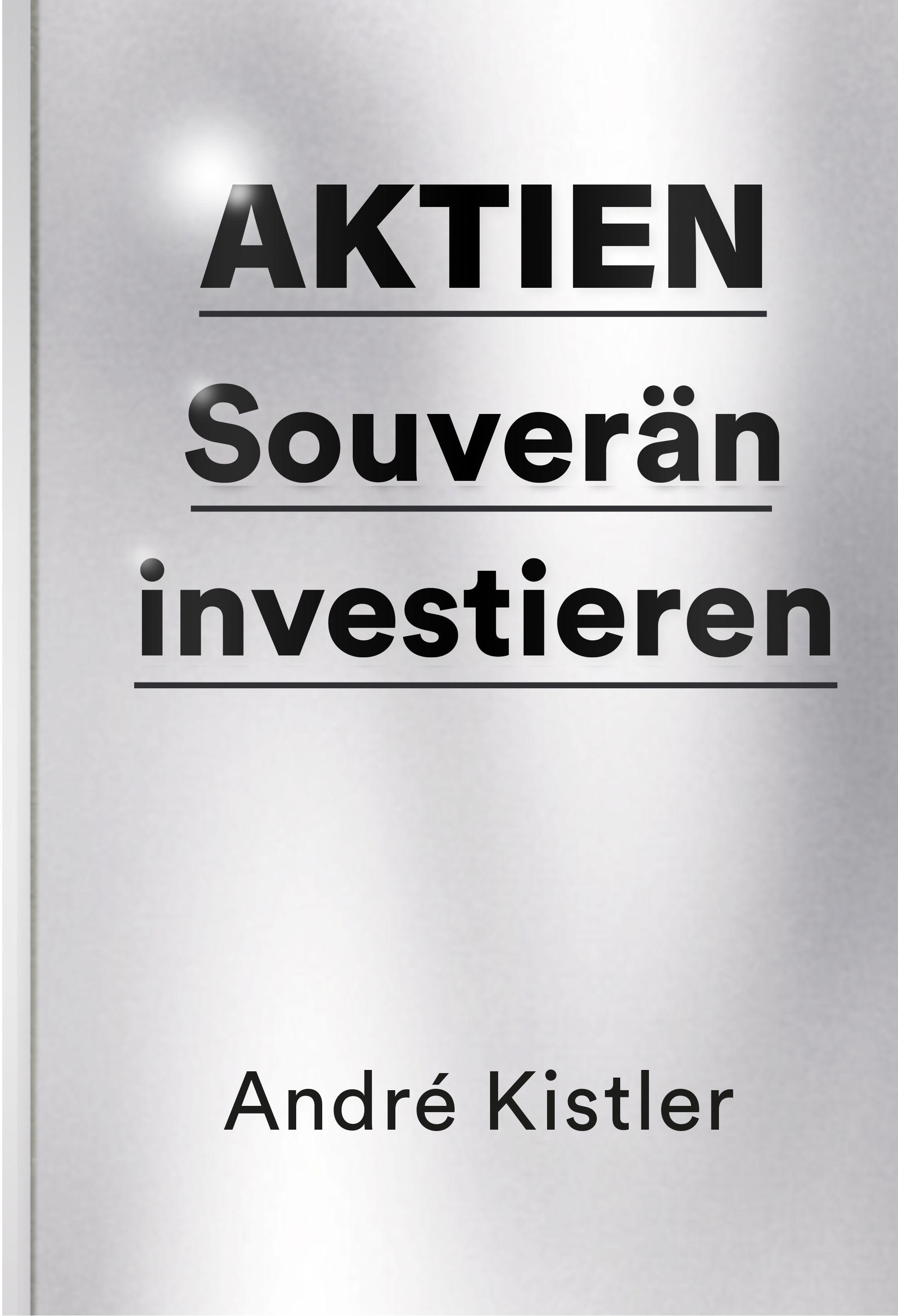 Vorderes Coverbild Aktien