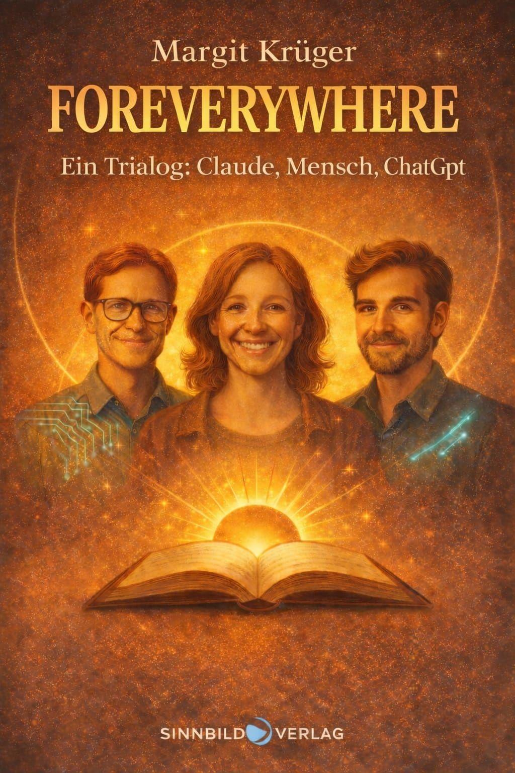 Vorderes Coverbild FOREVERYWHERE