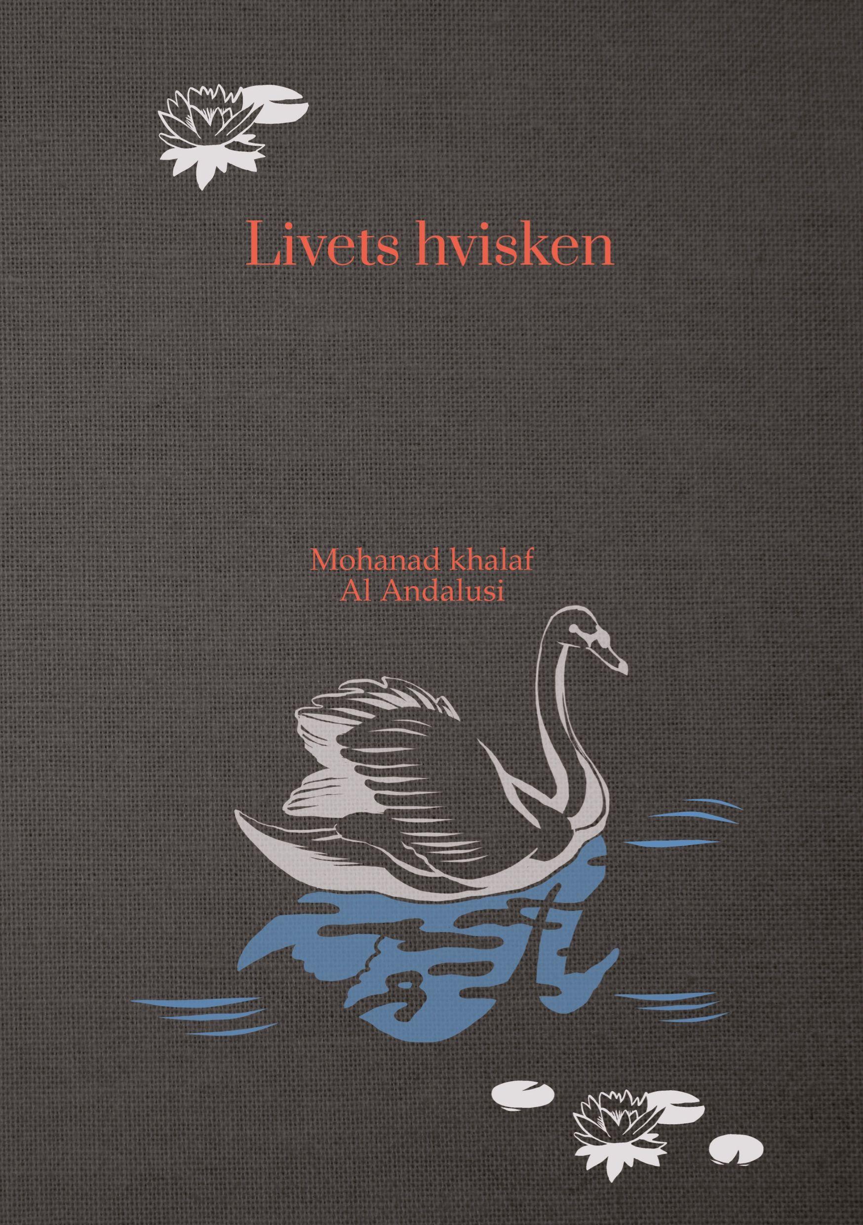 Vorderes Coverbild Livets hvisken