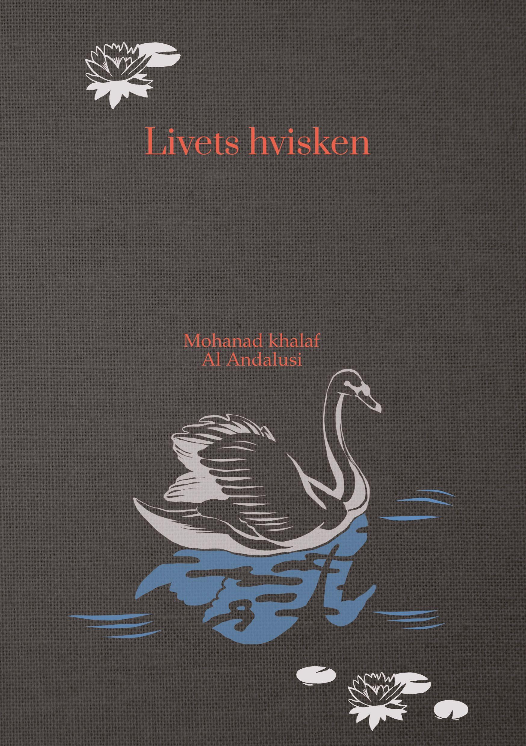 Vorderes Coverbild Livets hvisken