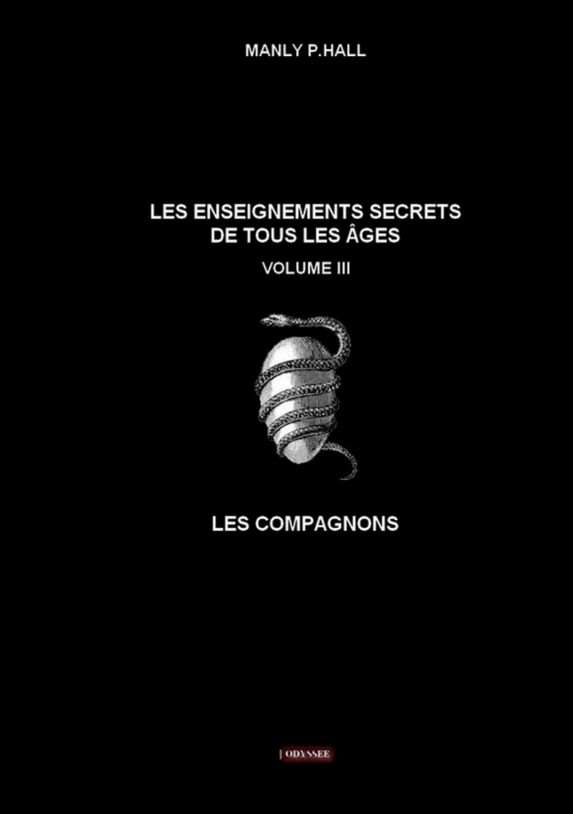Vorderes Coverbild Les enseignements secrets de tous les âges