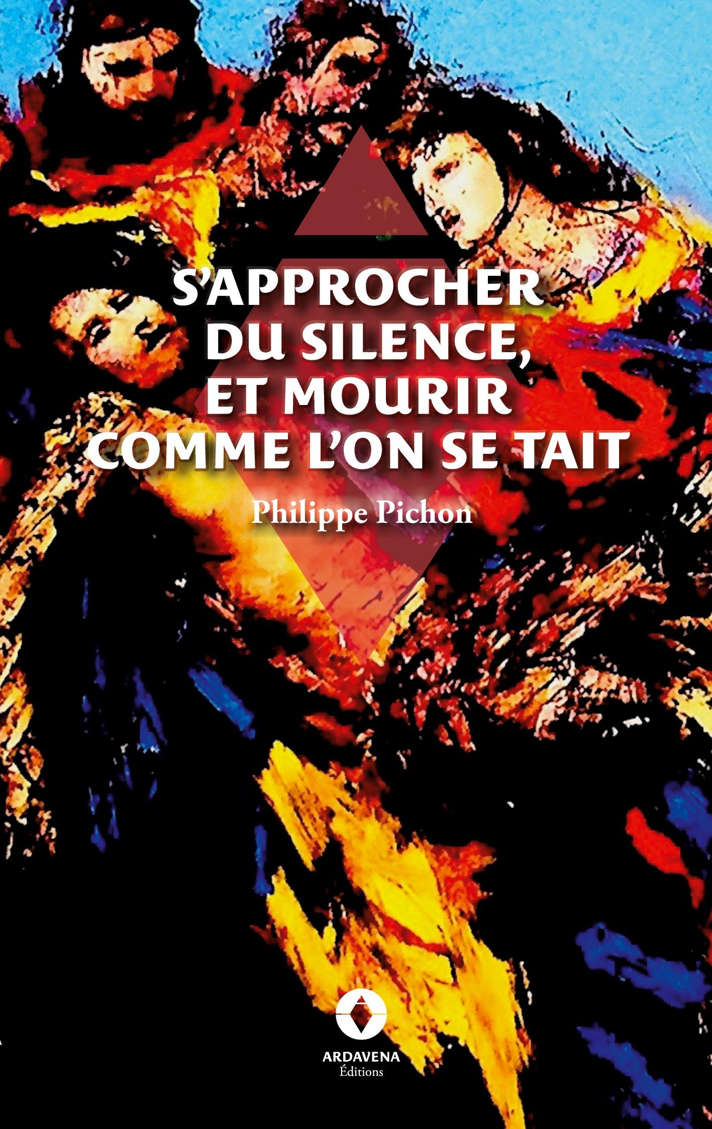 Vorderes Coverbild S'approcher du silence, et mourir comme l'on se tait