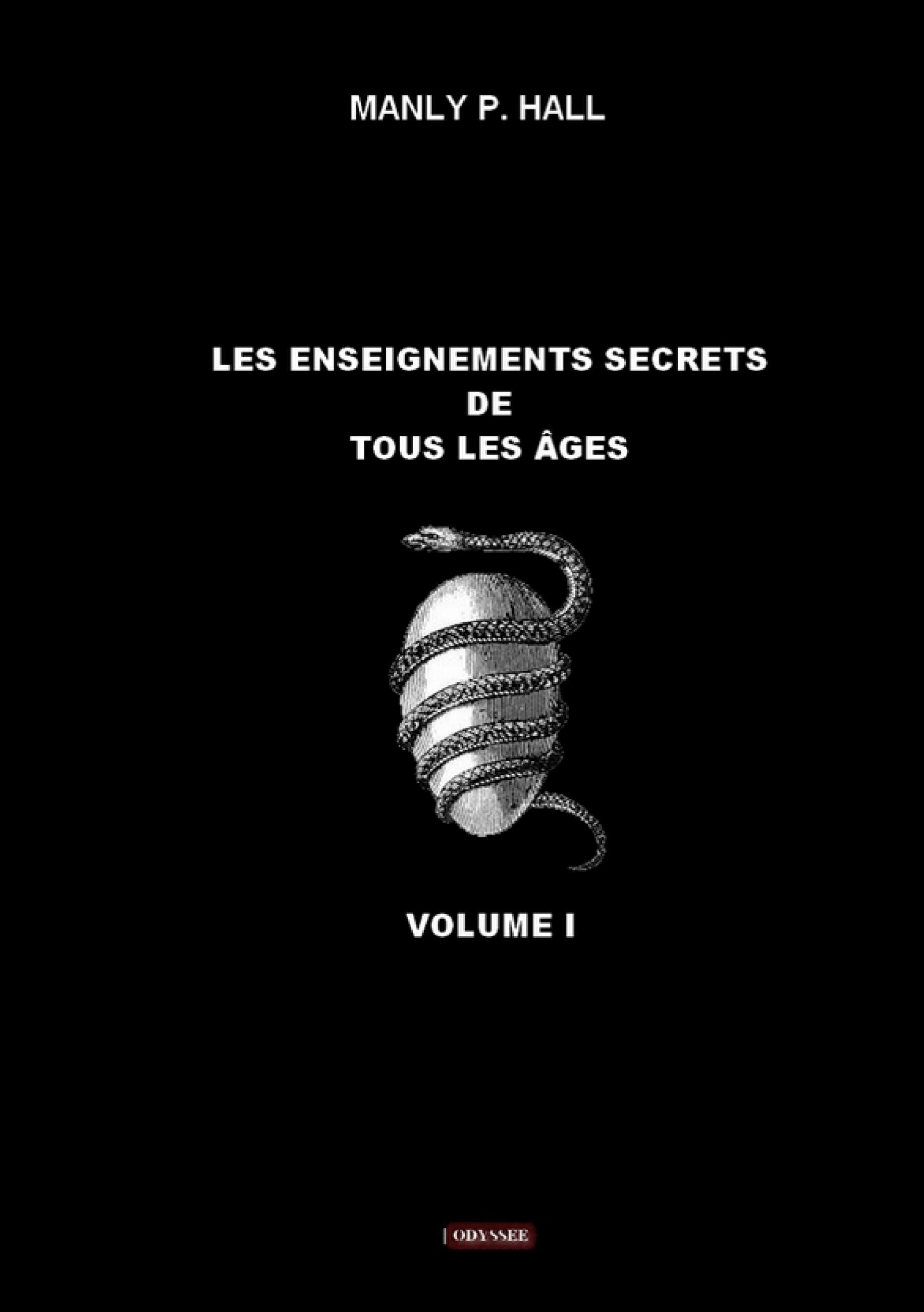 Vorderes Coverbild Les enseignements secrets de tous les âges