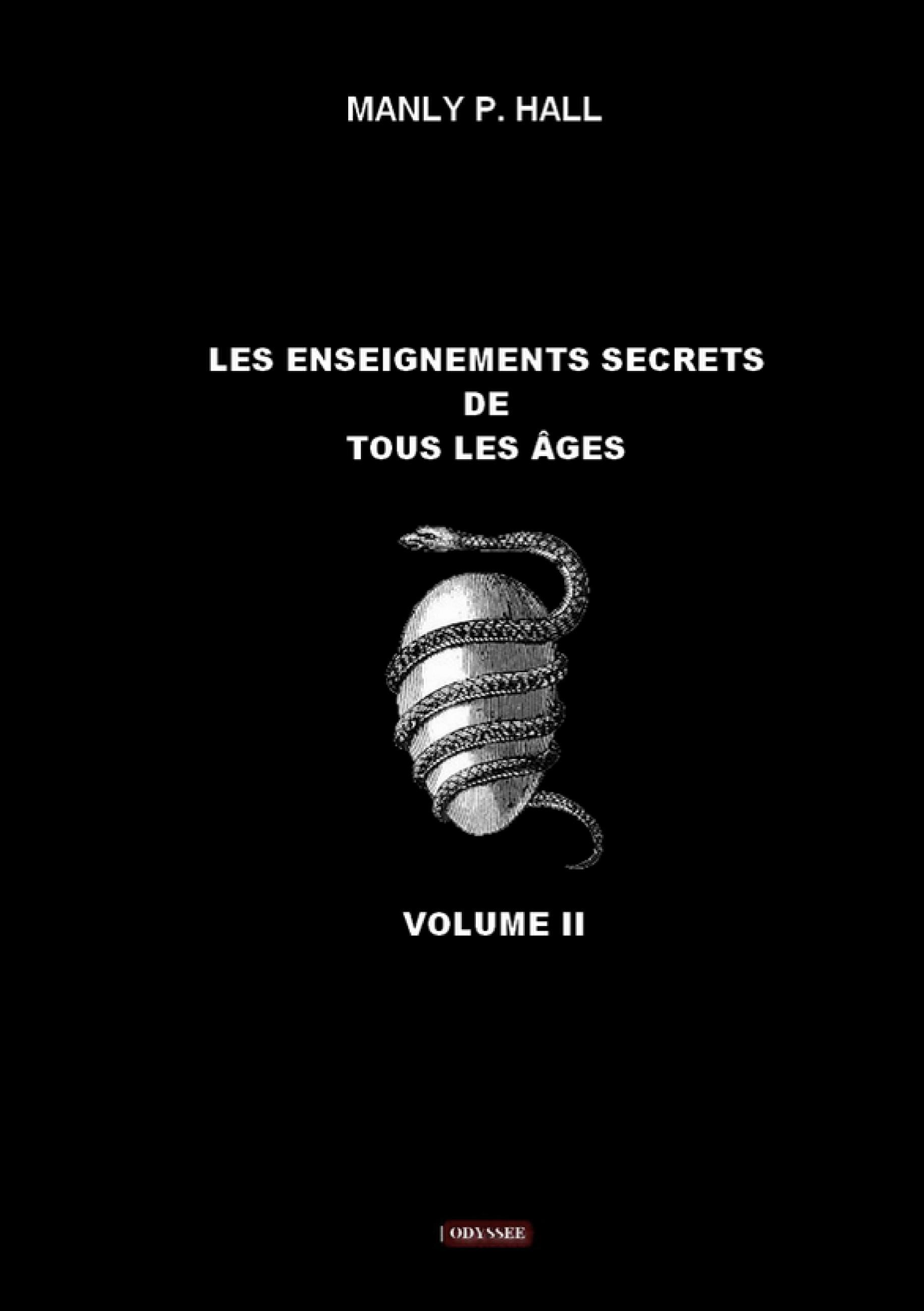 Vorderes Coverbild Les enseignements secrets de tous les âges