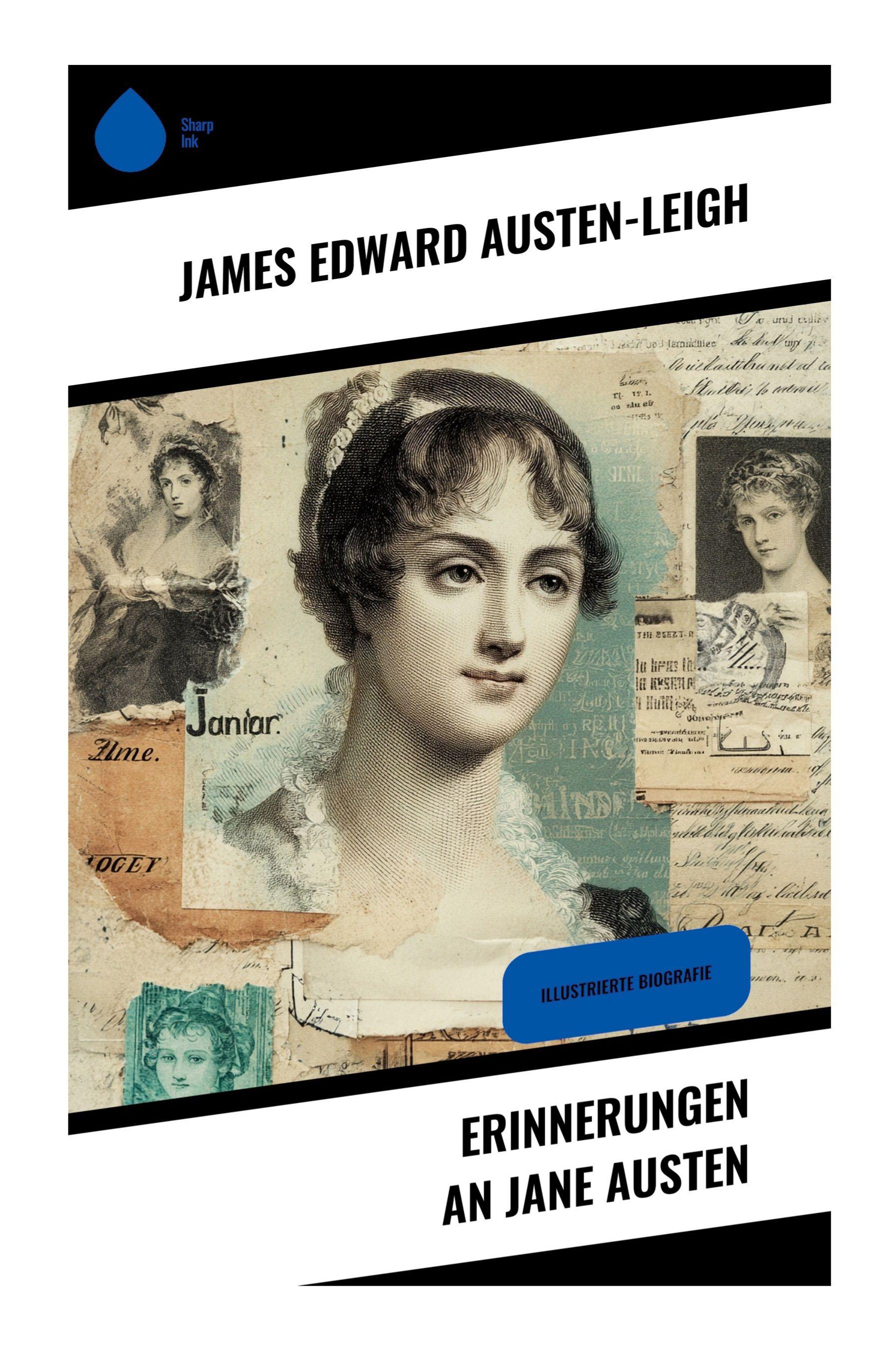 Vorderes Coverbild Erinnerungen an Jane Austen