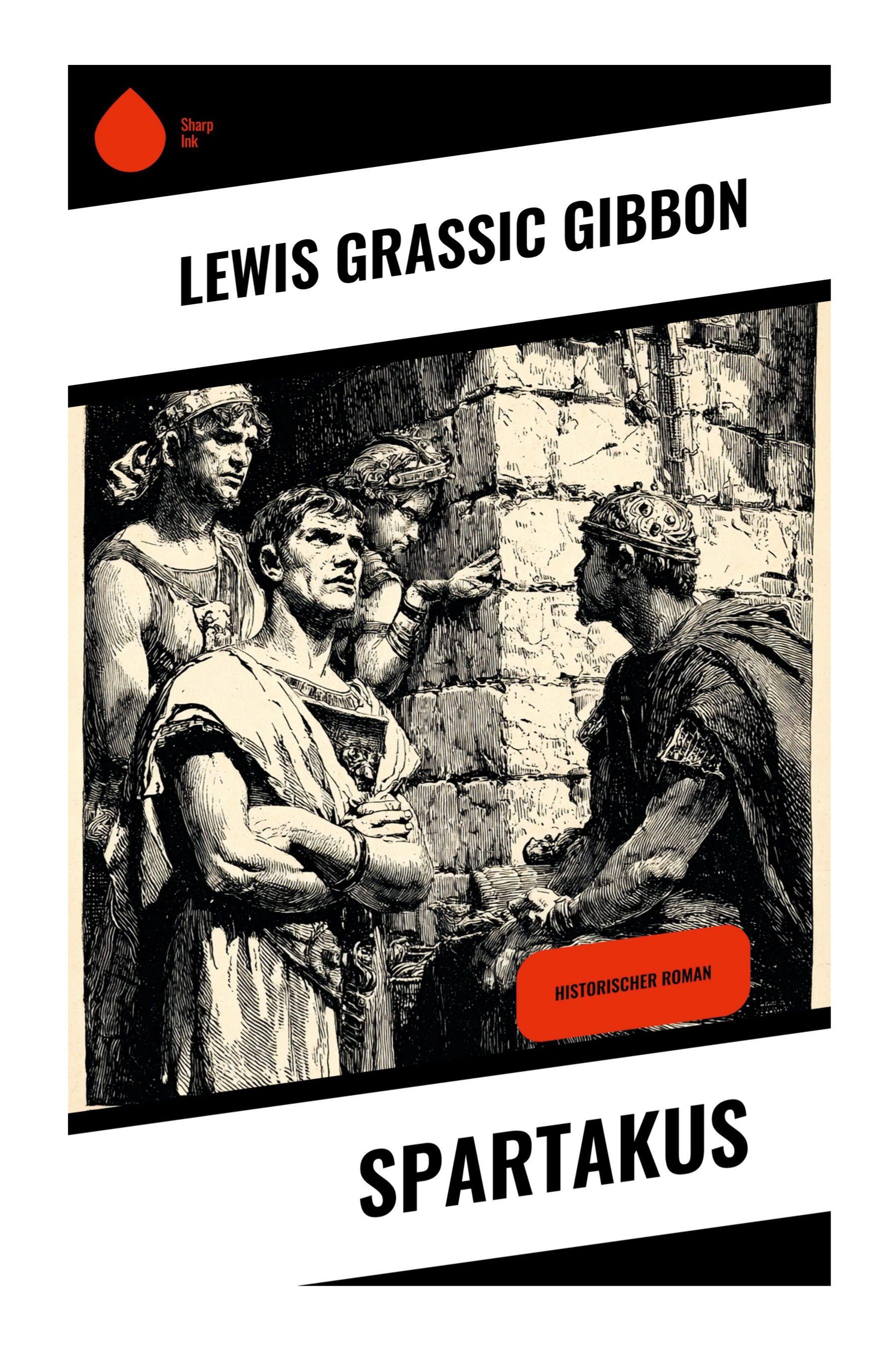 Vorderes Coverbild Spartakus