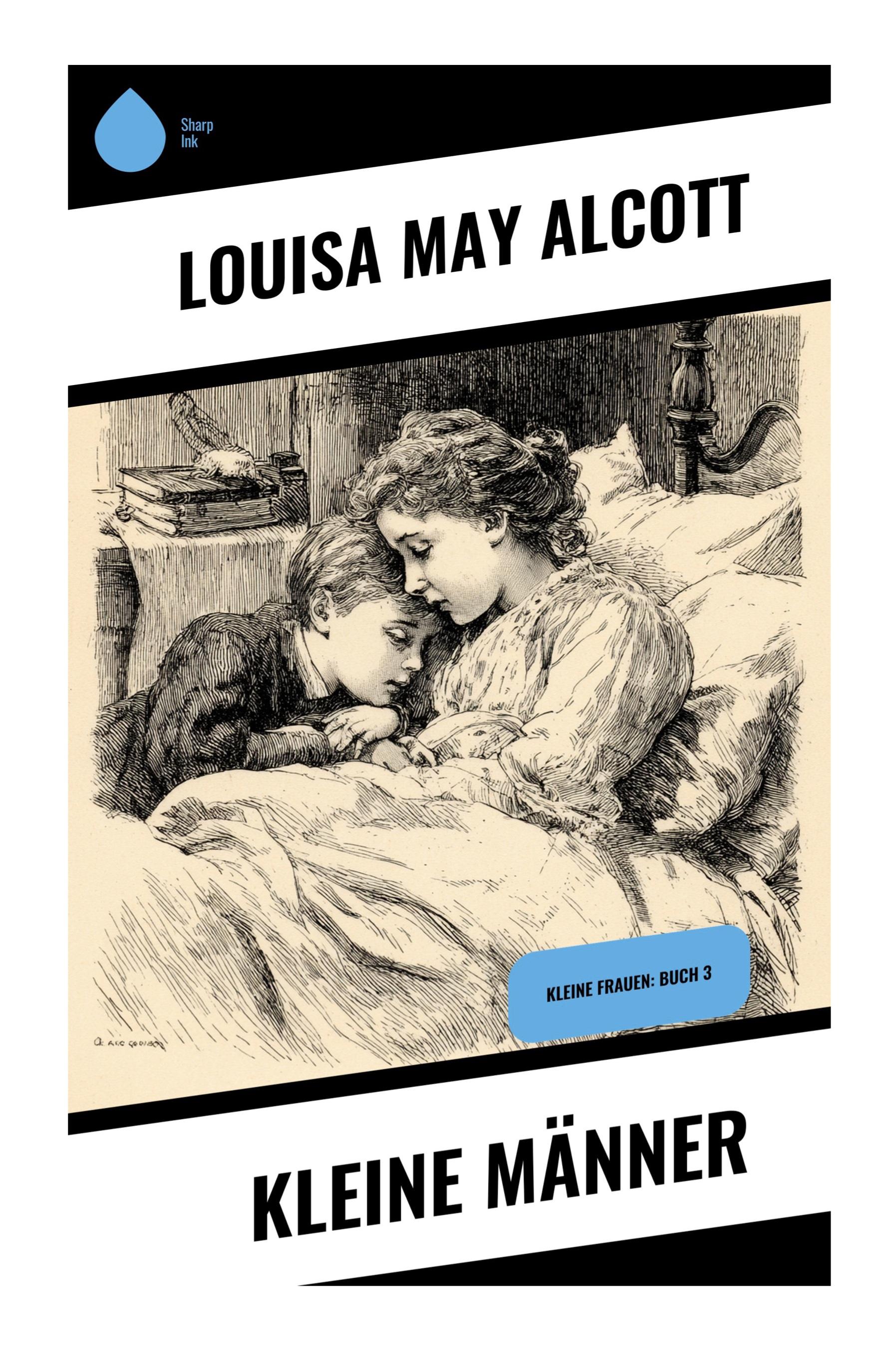 Vorderes Coverbild Kleine Männer