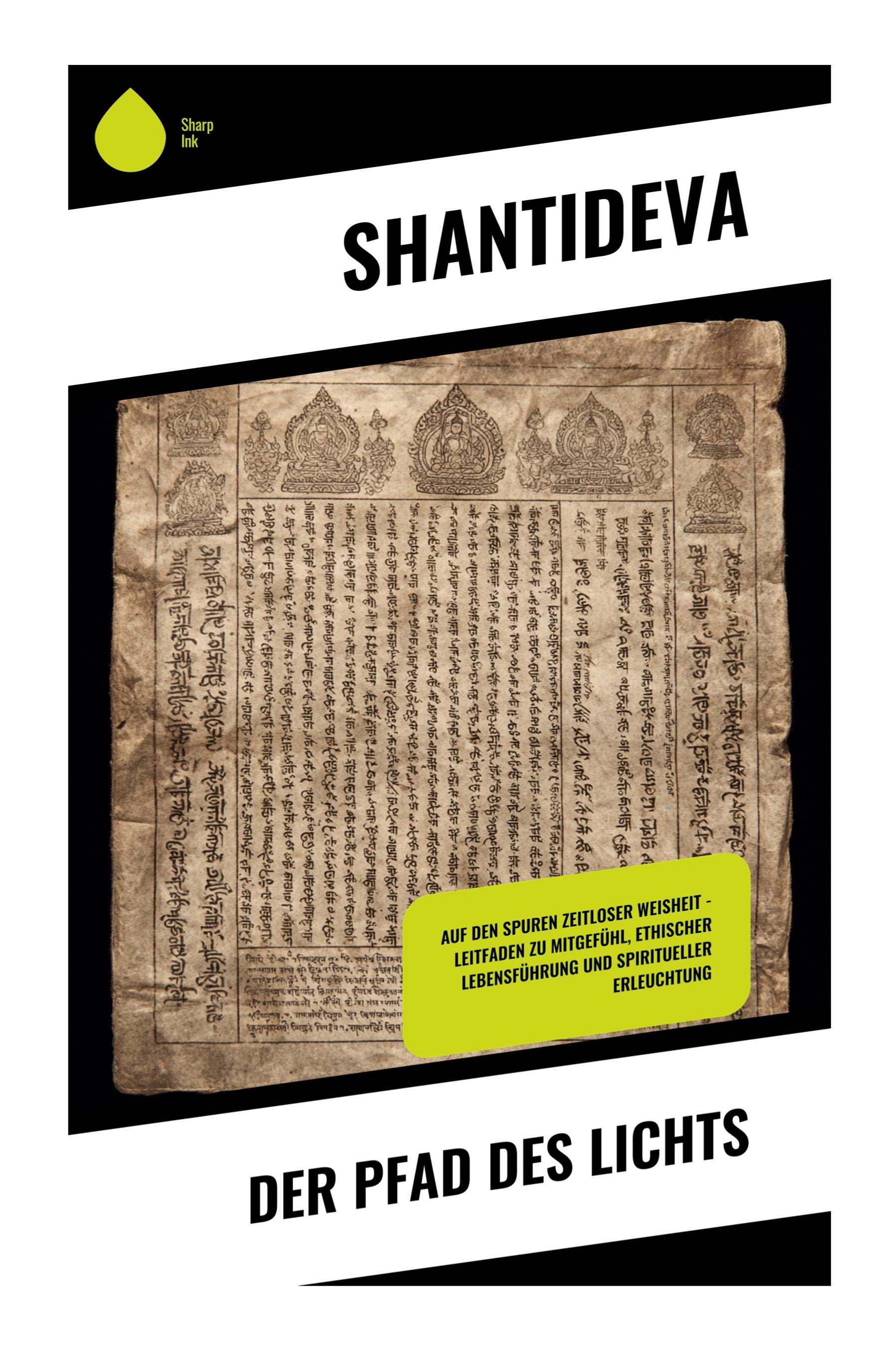 Vorderes Coverbild Der Pfad des Lichts