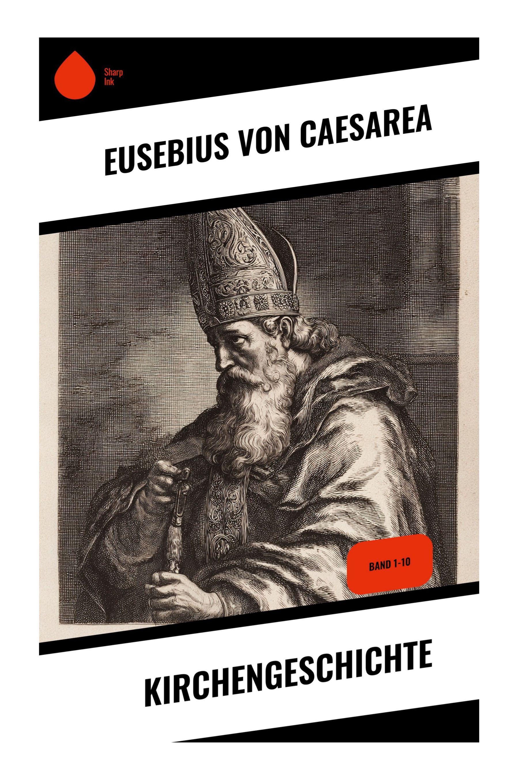 Vorderes Coverbild Kirchengeschichte