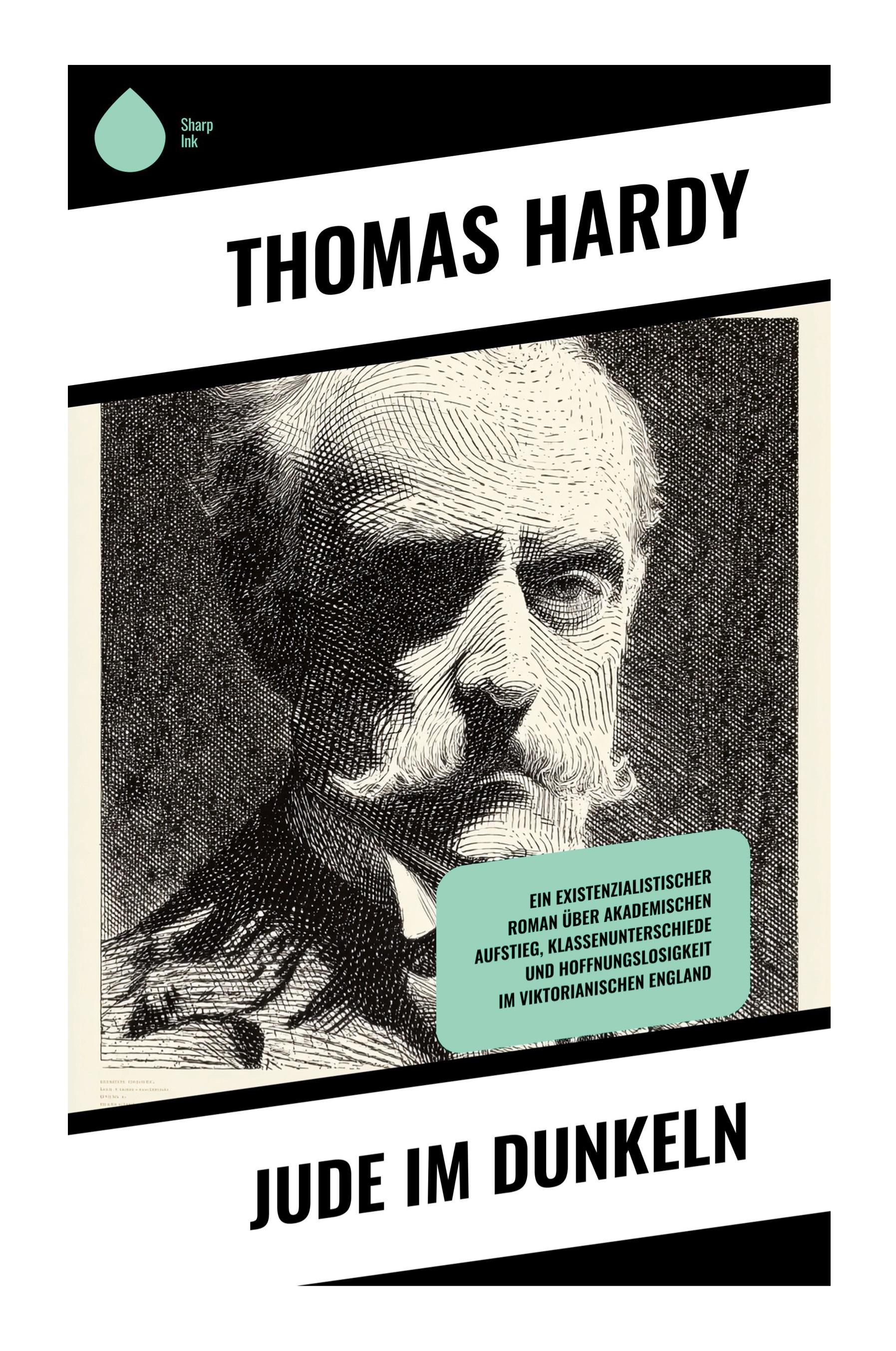 Vorderes Coverbild Jude im Dunkeln