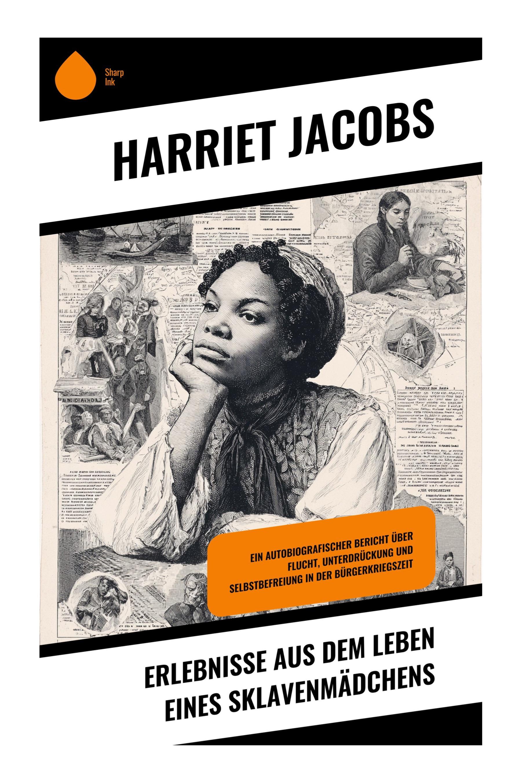 Vorderes Coverbild Erlebnisse aus dem Leben eines Sklavenmädchens