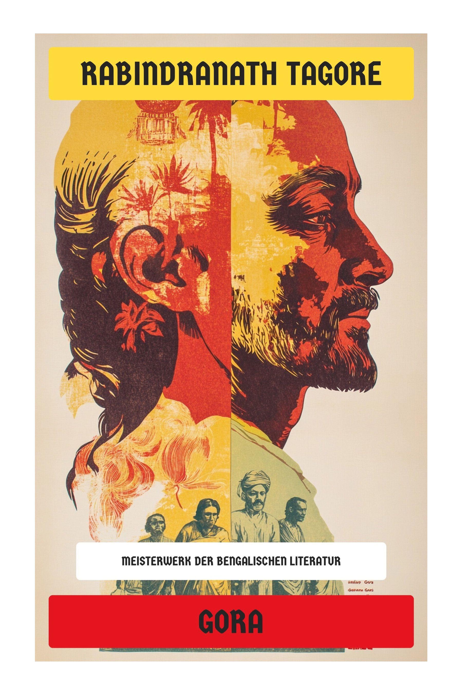 Vorderes Coverbild Gora