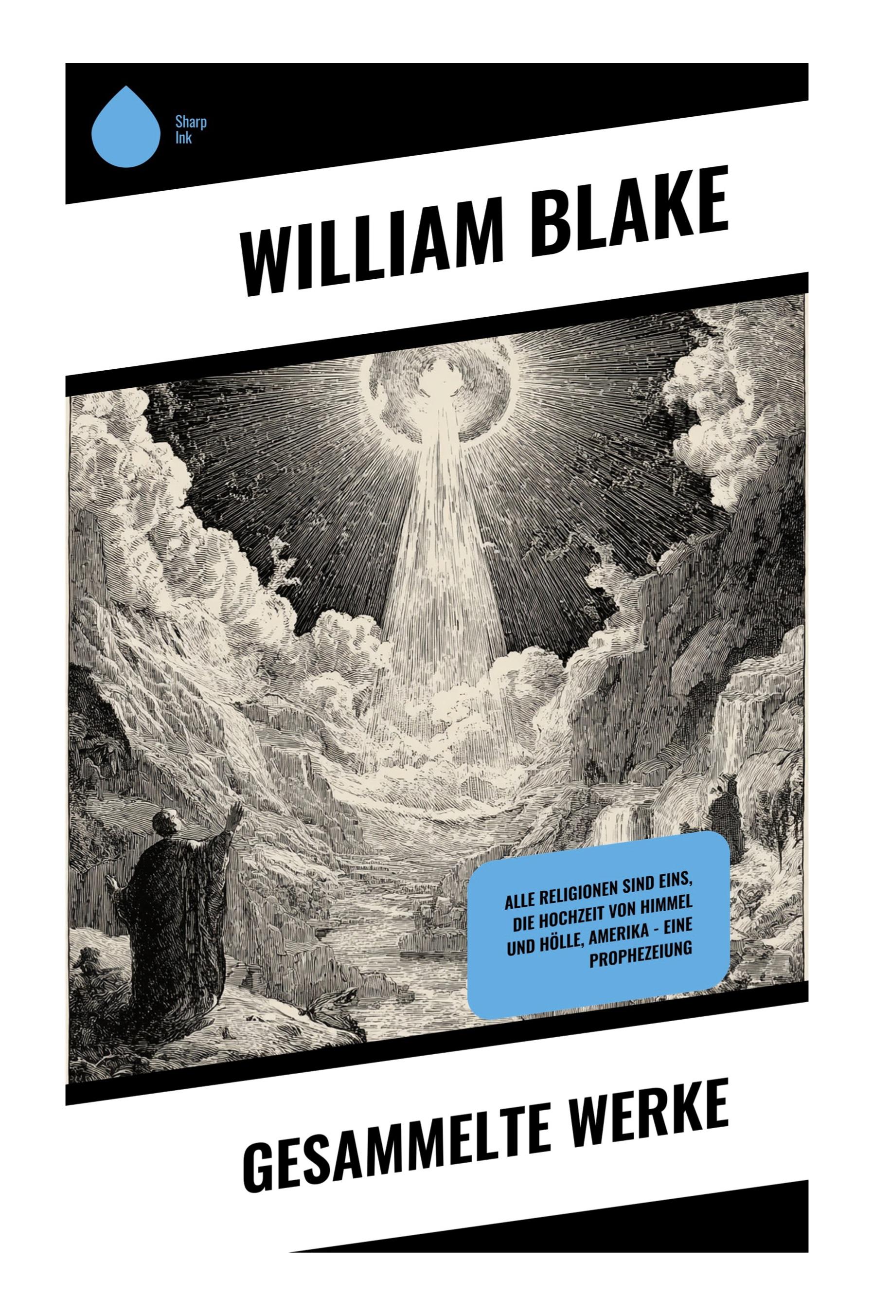 Vorderes Coverbild Gesammelte Werke