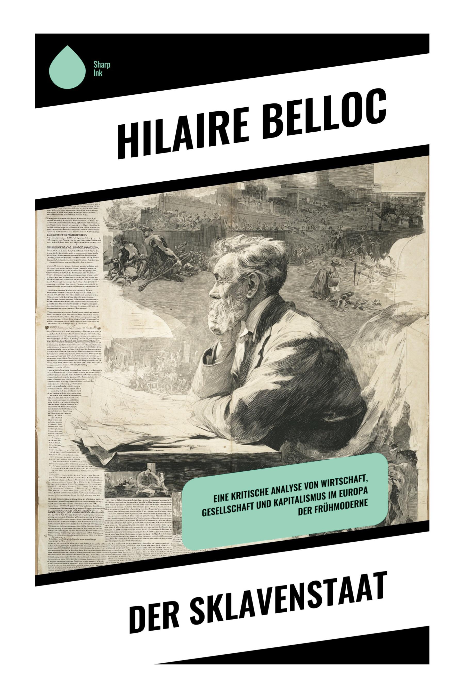 Vorderes Coverbild Der Sklavenstaat