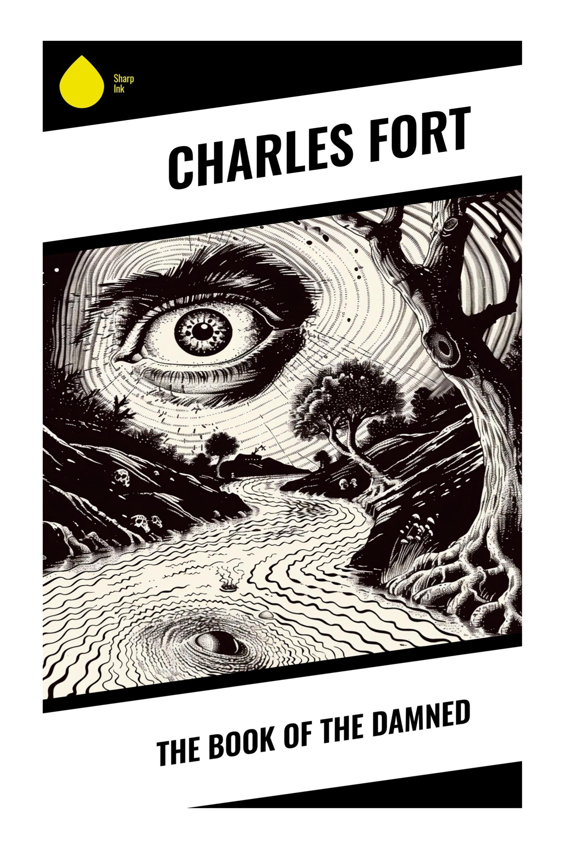 Vorderes Coverbild The Book of the Damned