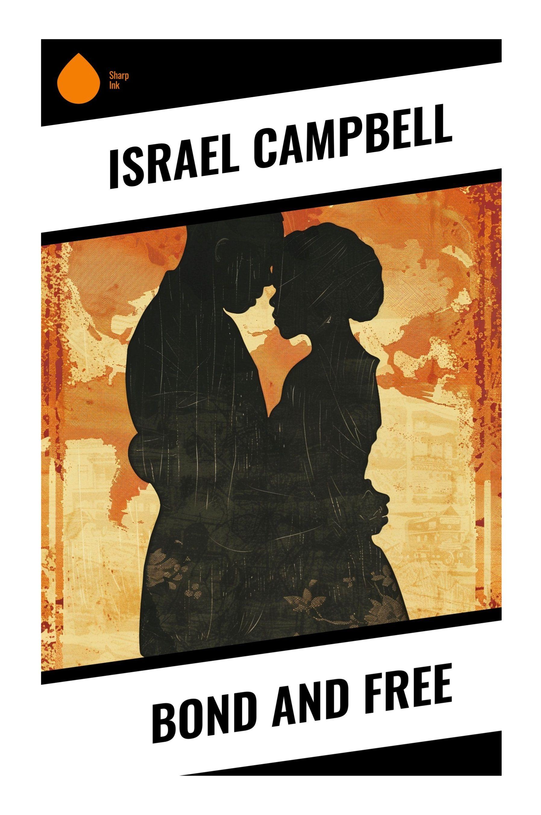 Vorderes Coverbild Bond and Free