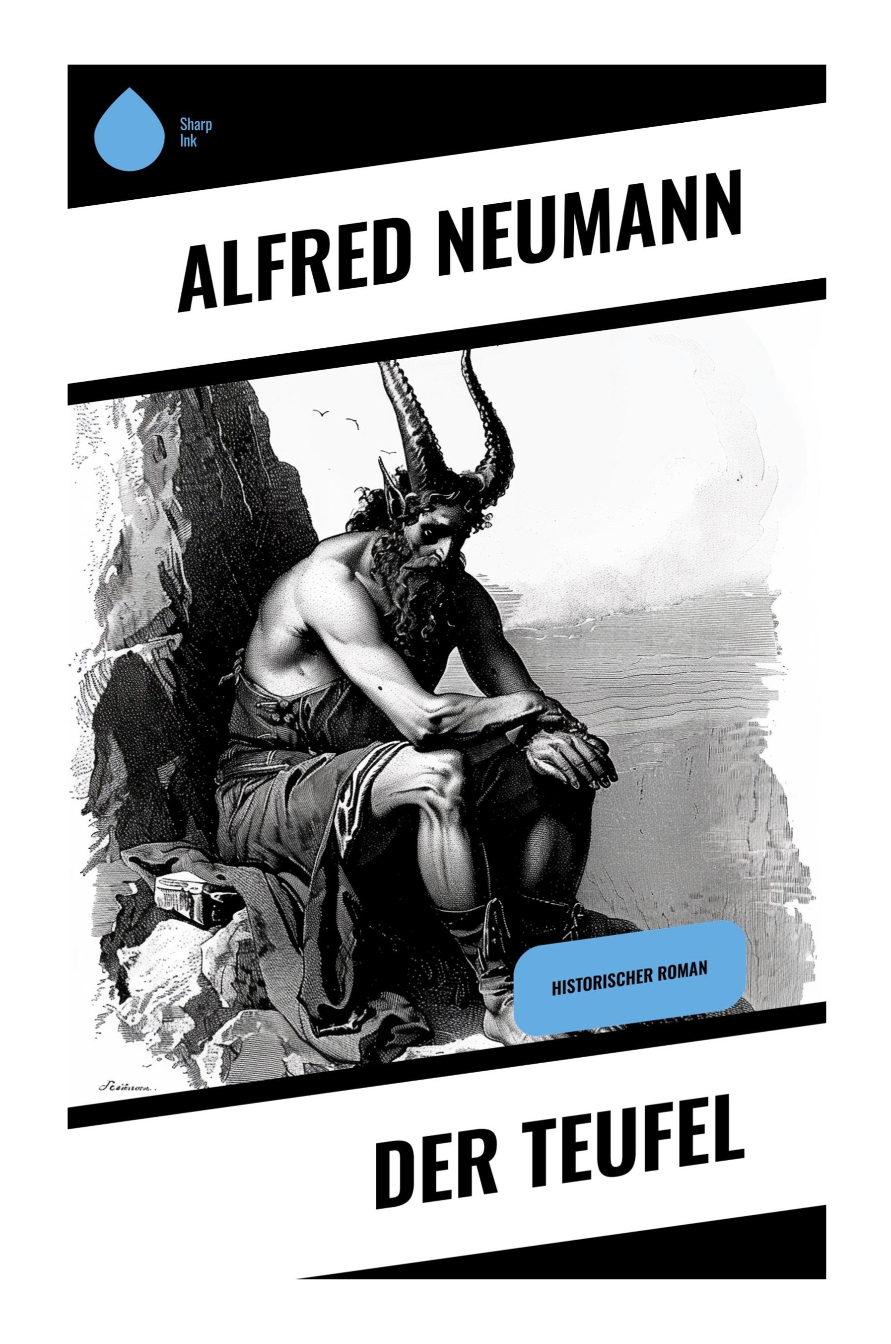 Vorderes Coverbild Der Teufel