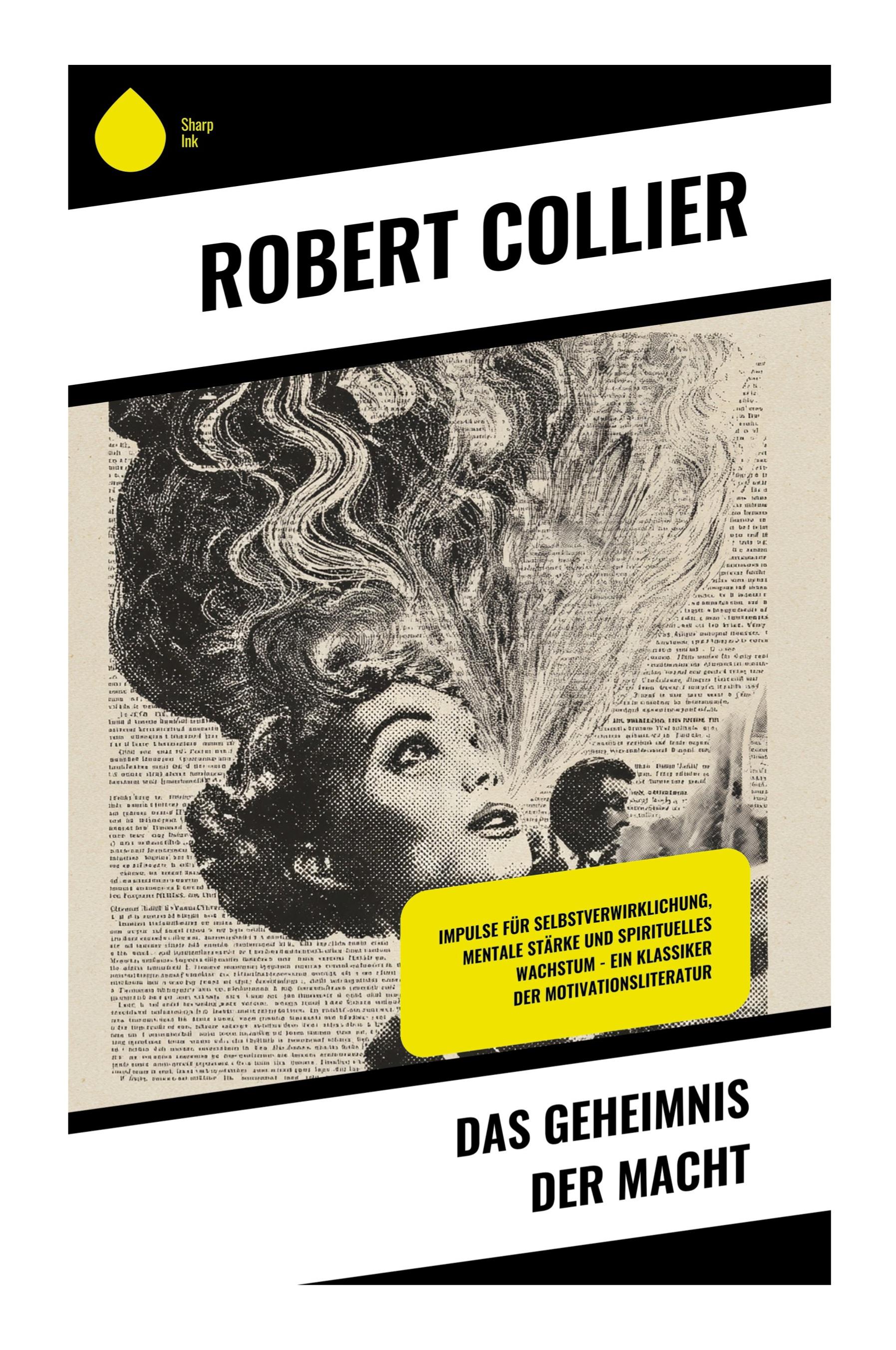 Vorderes Coverbild Das Geheimnis der Macht