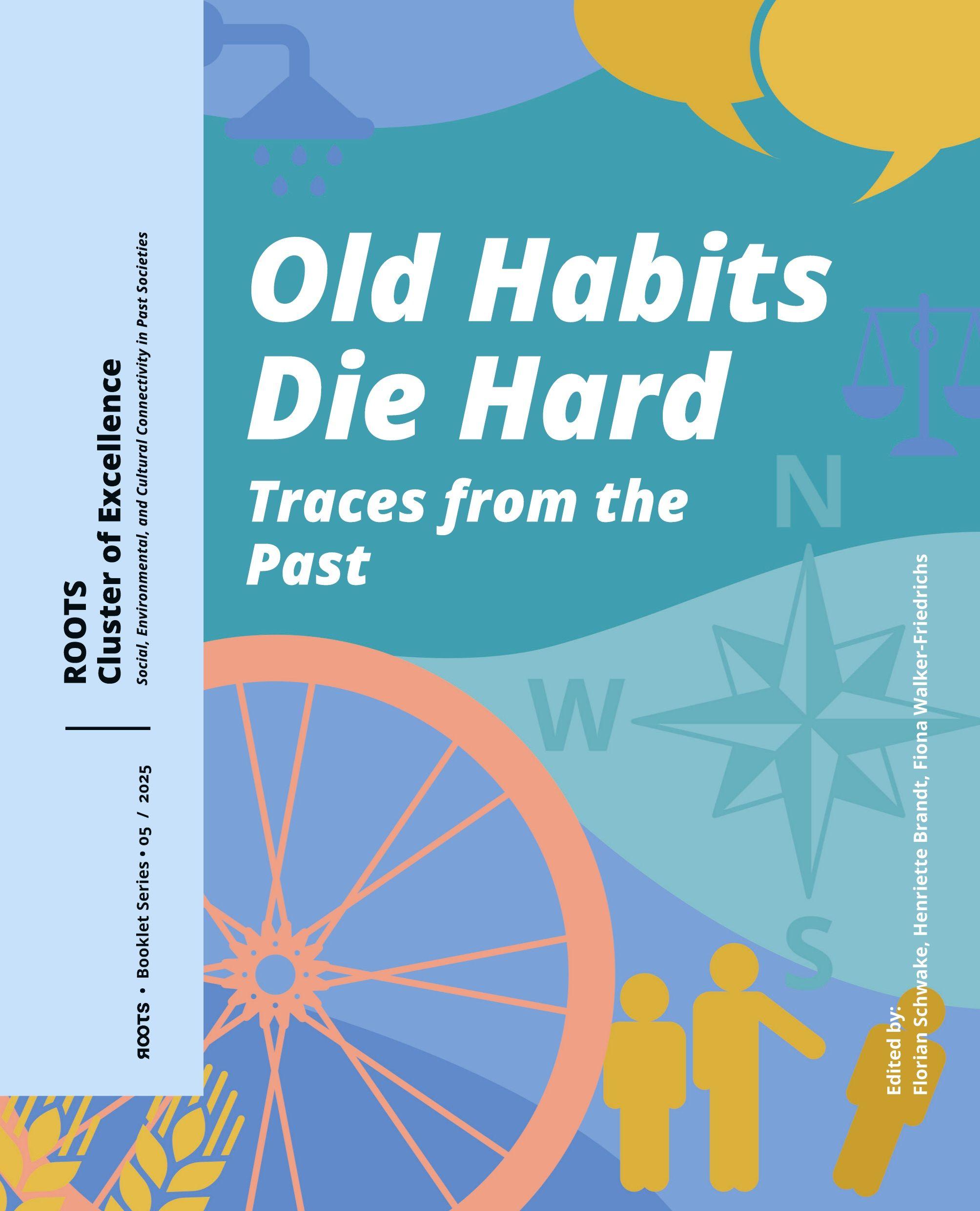 Vorderes Coverbild Old Habits Die Hard