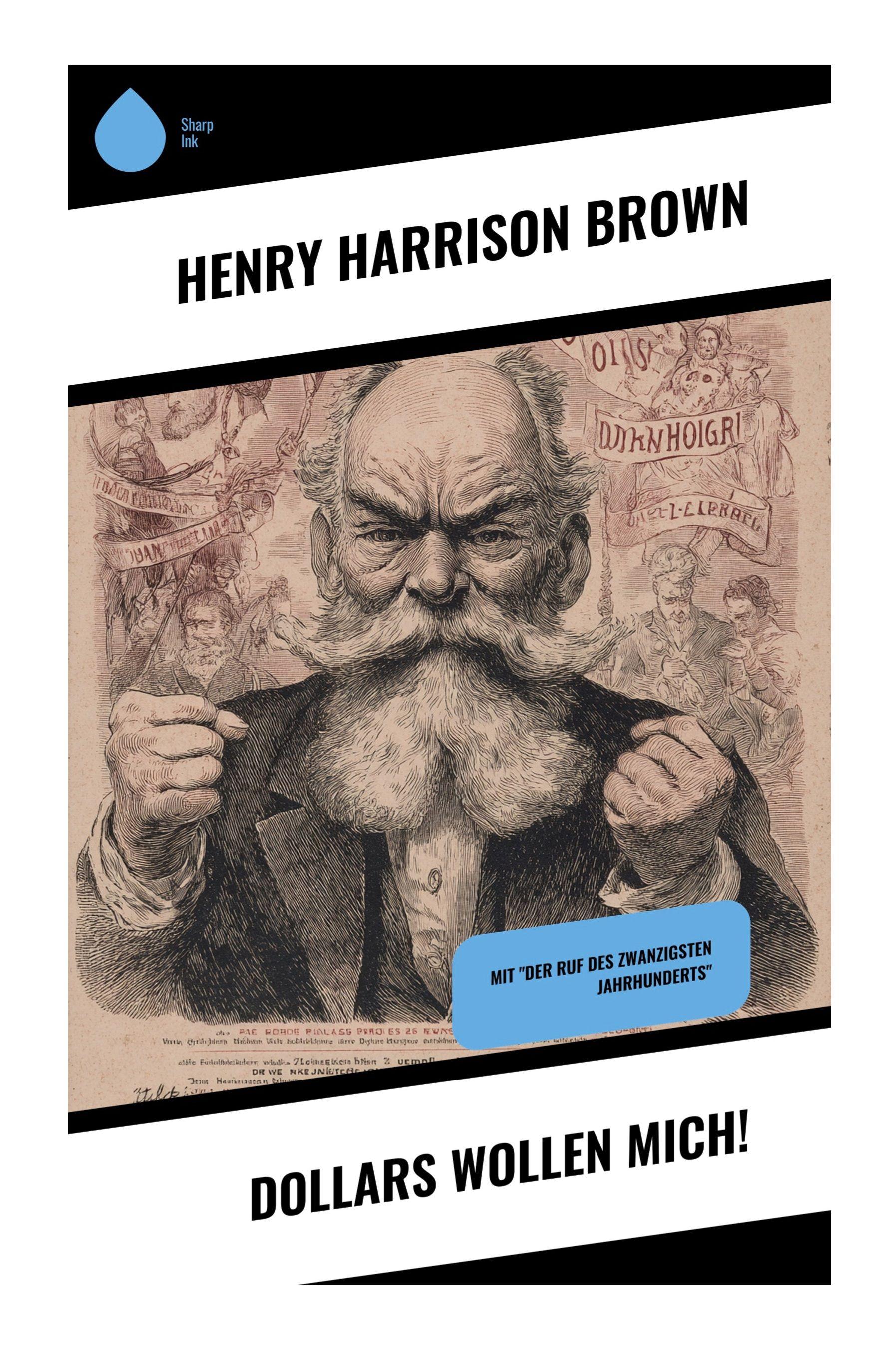 Vorderes Coverbild Dollars wollen mich!