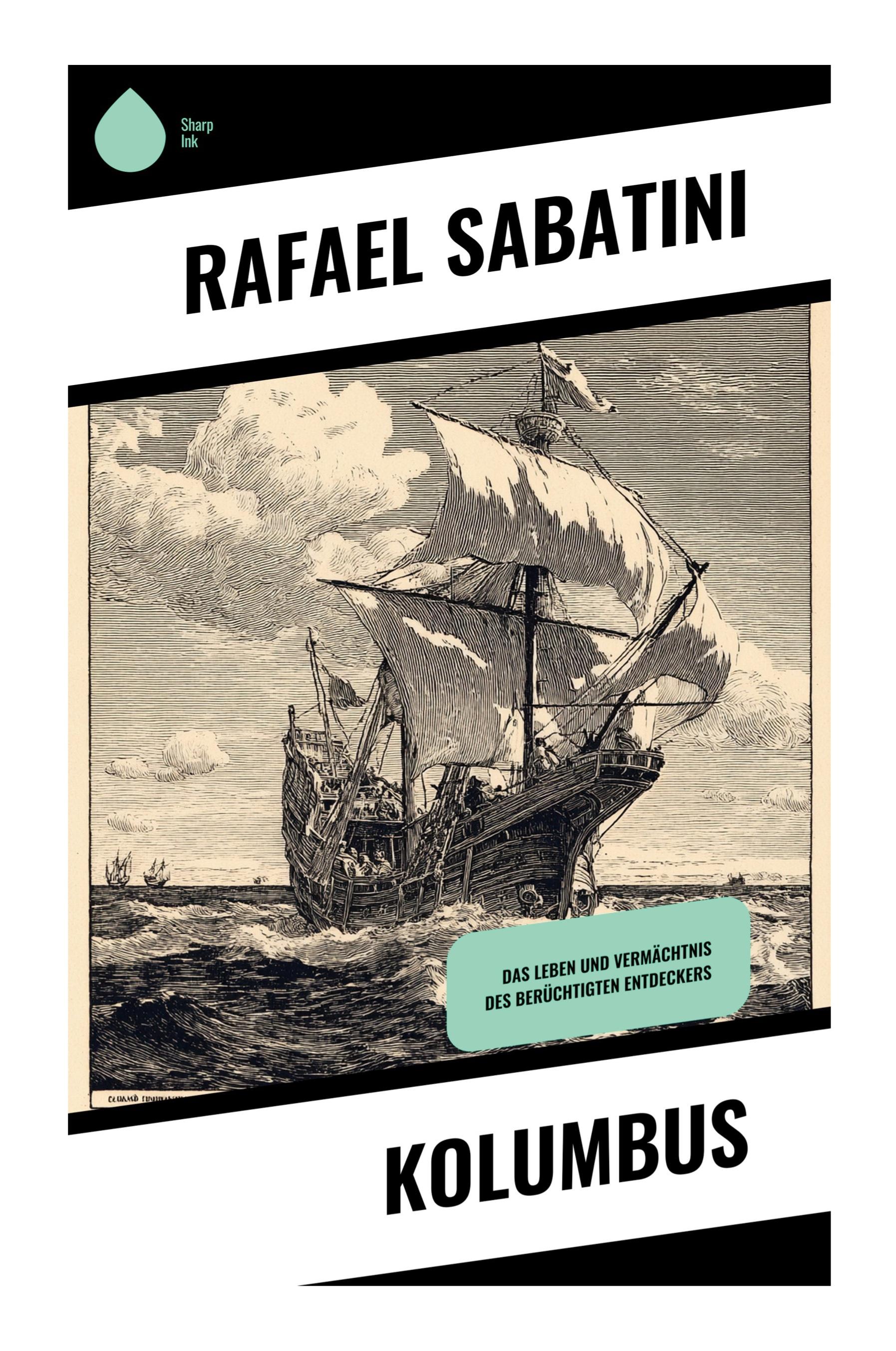 Vorderes Coverbild Kolumbus