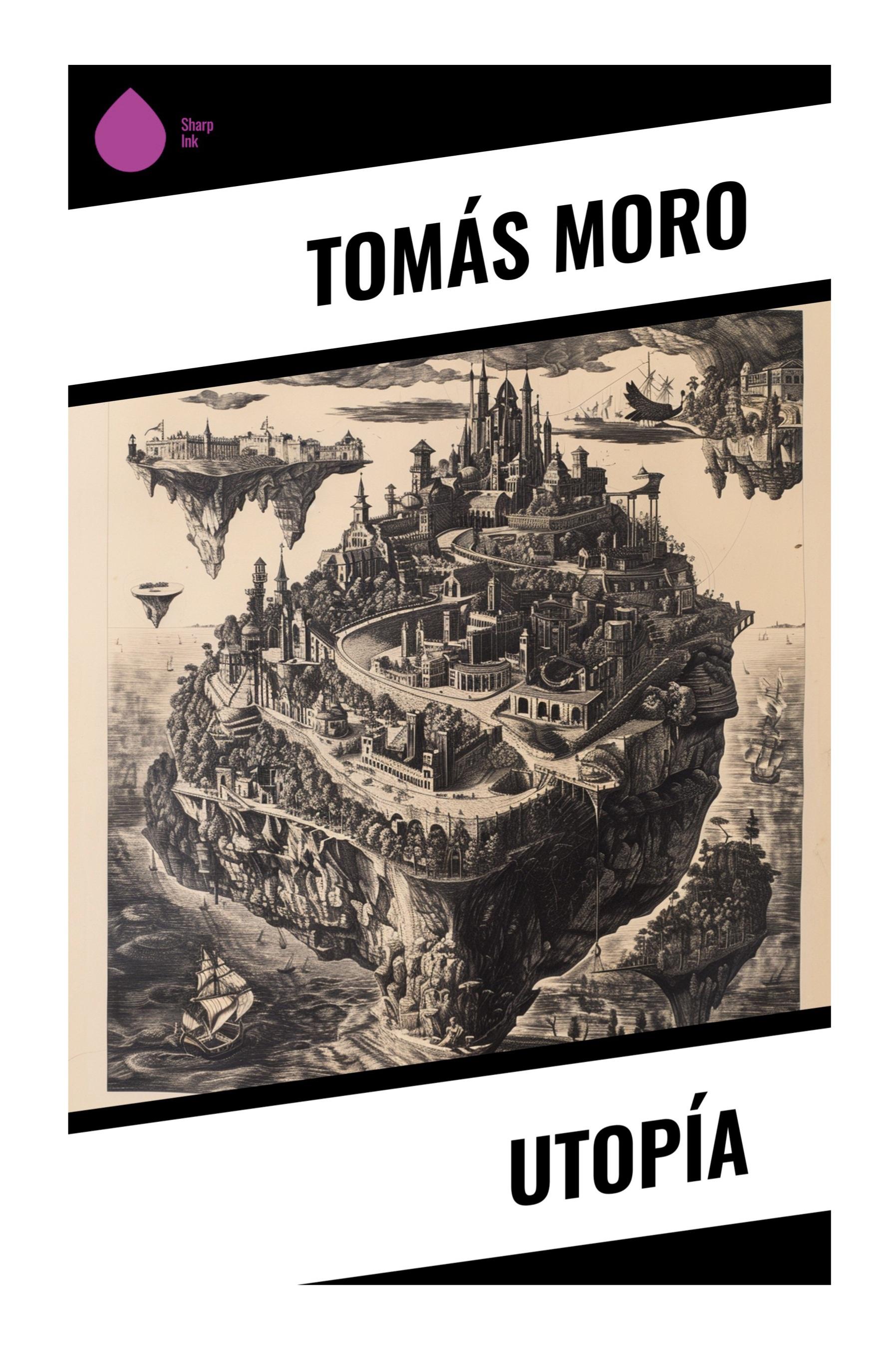 Vorderes Coverbild Utopía