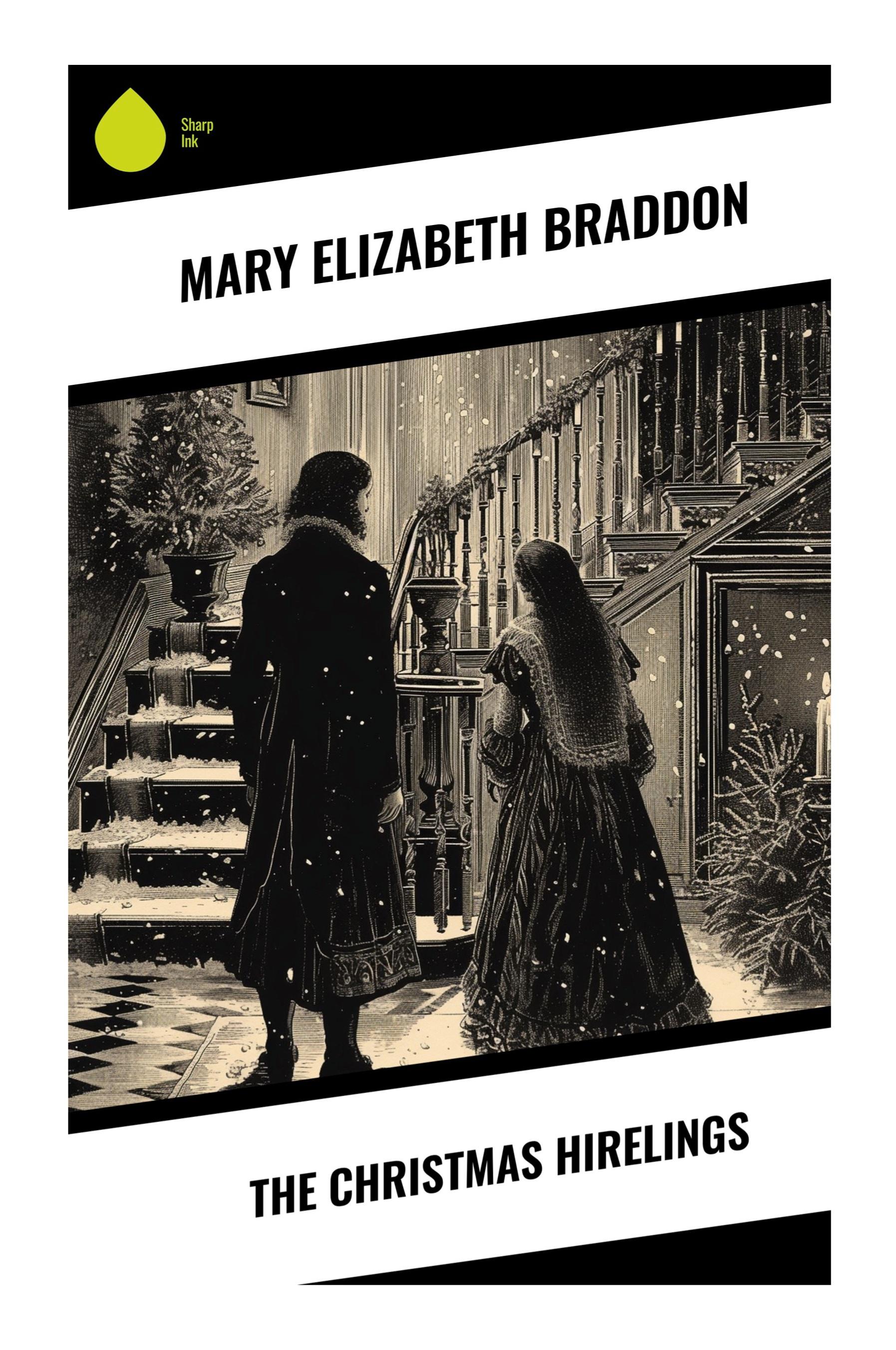 Vorderes Coverbild The Christmas Hirelings