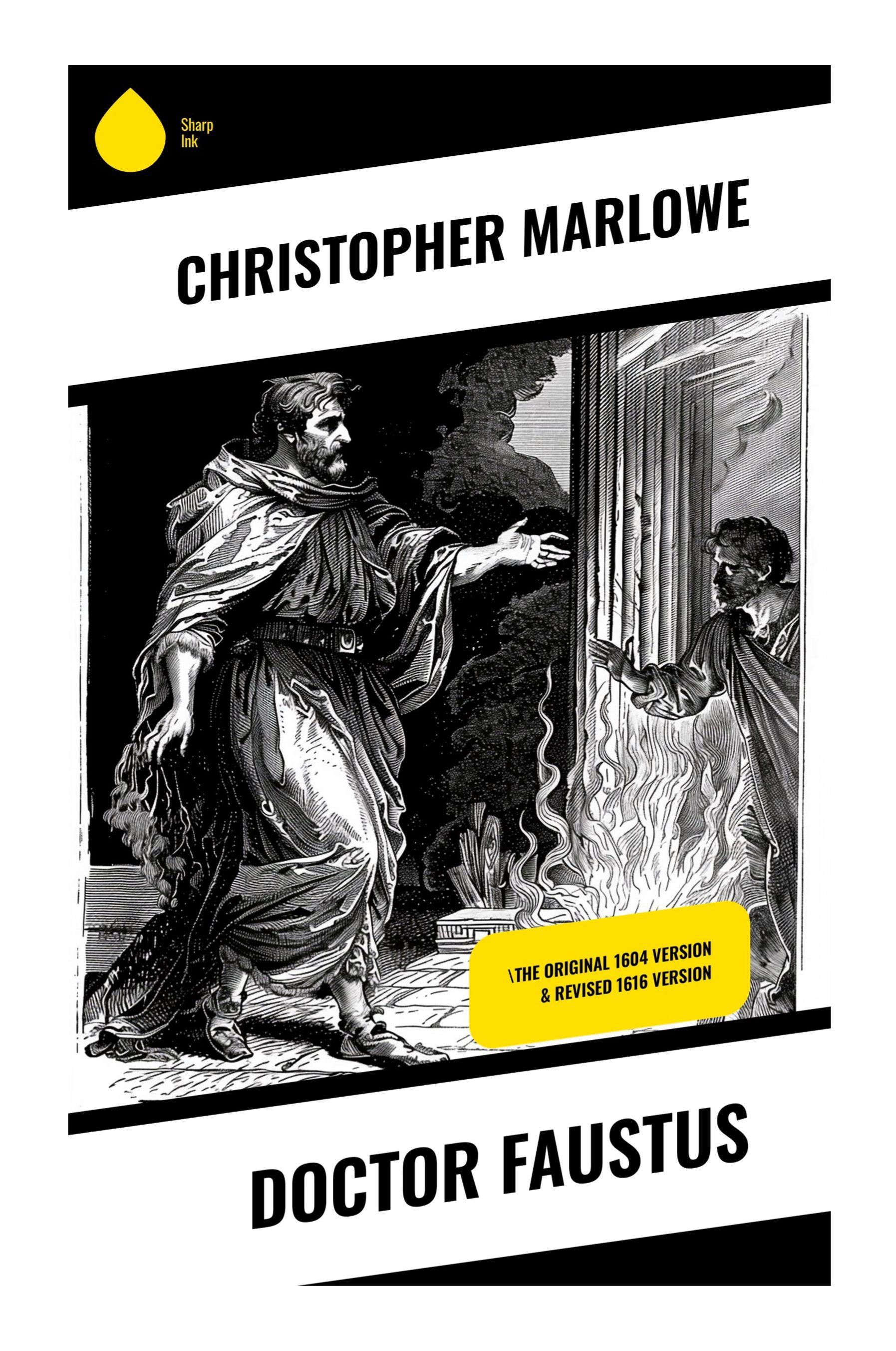 Vorderes Coverbild Doctor Faustus
