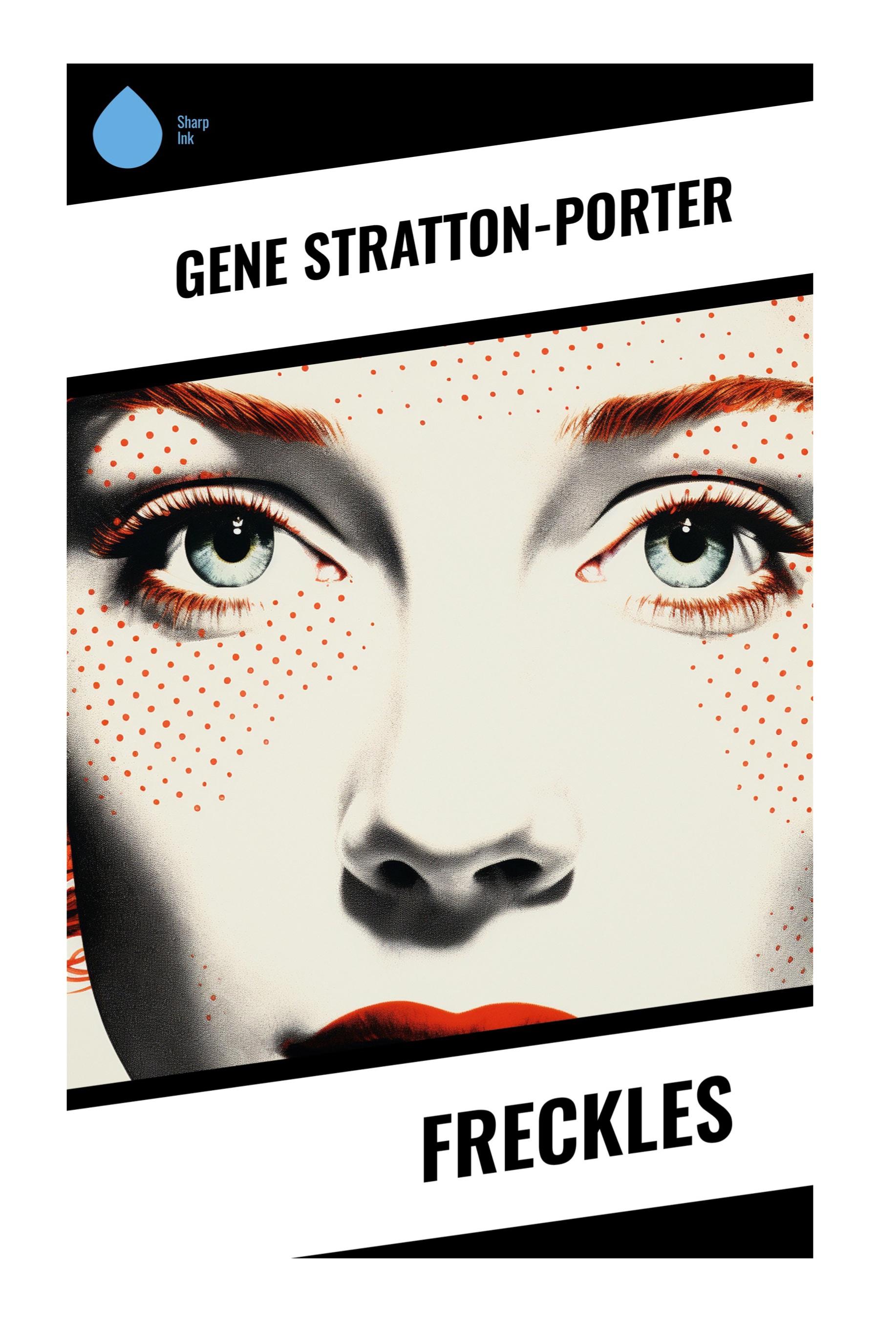 Vorderes Coverbild Freckles