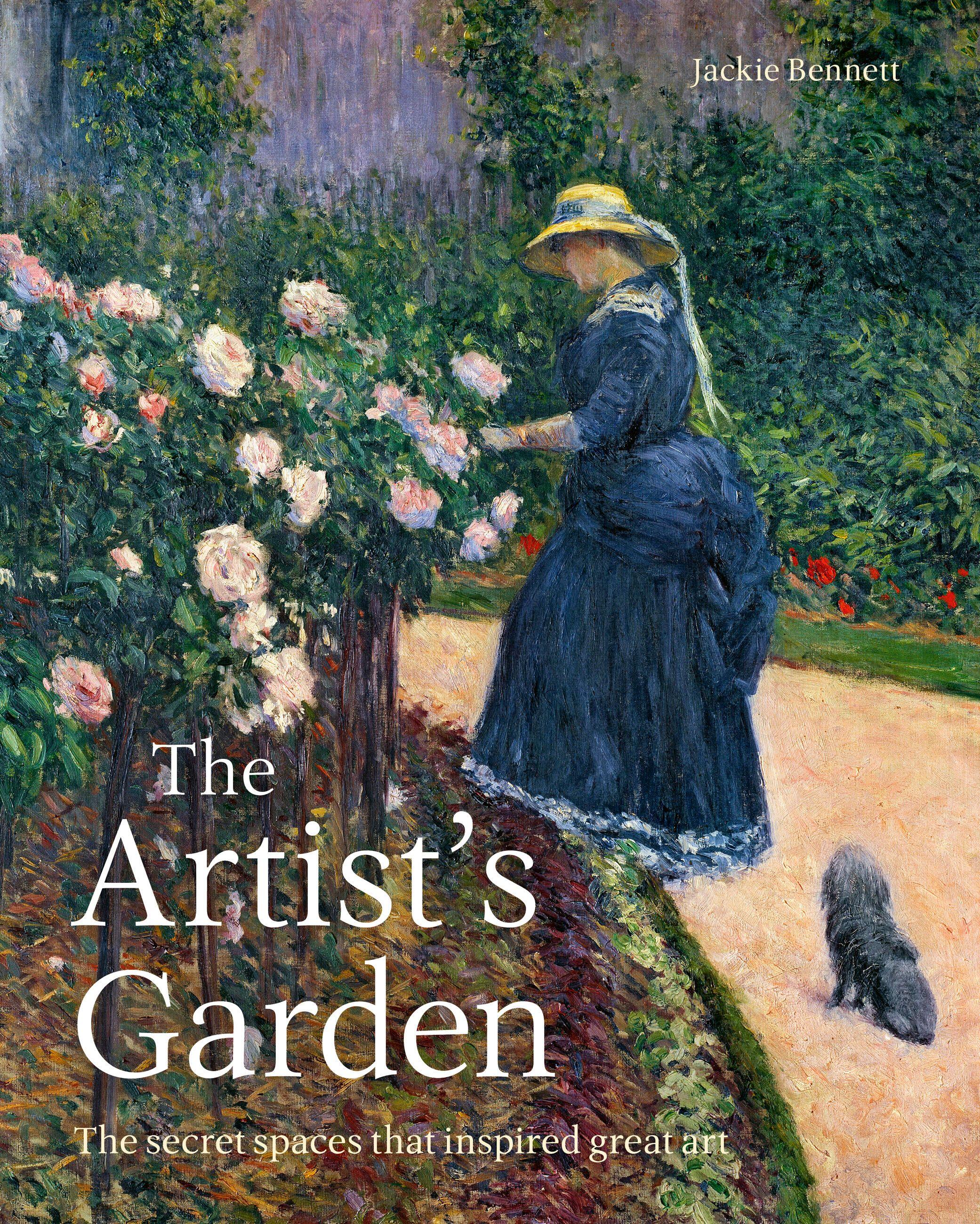 Vorderes Coverbild The Artist's Garden