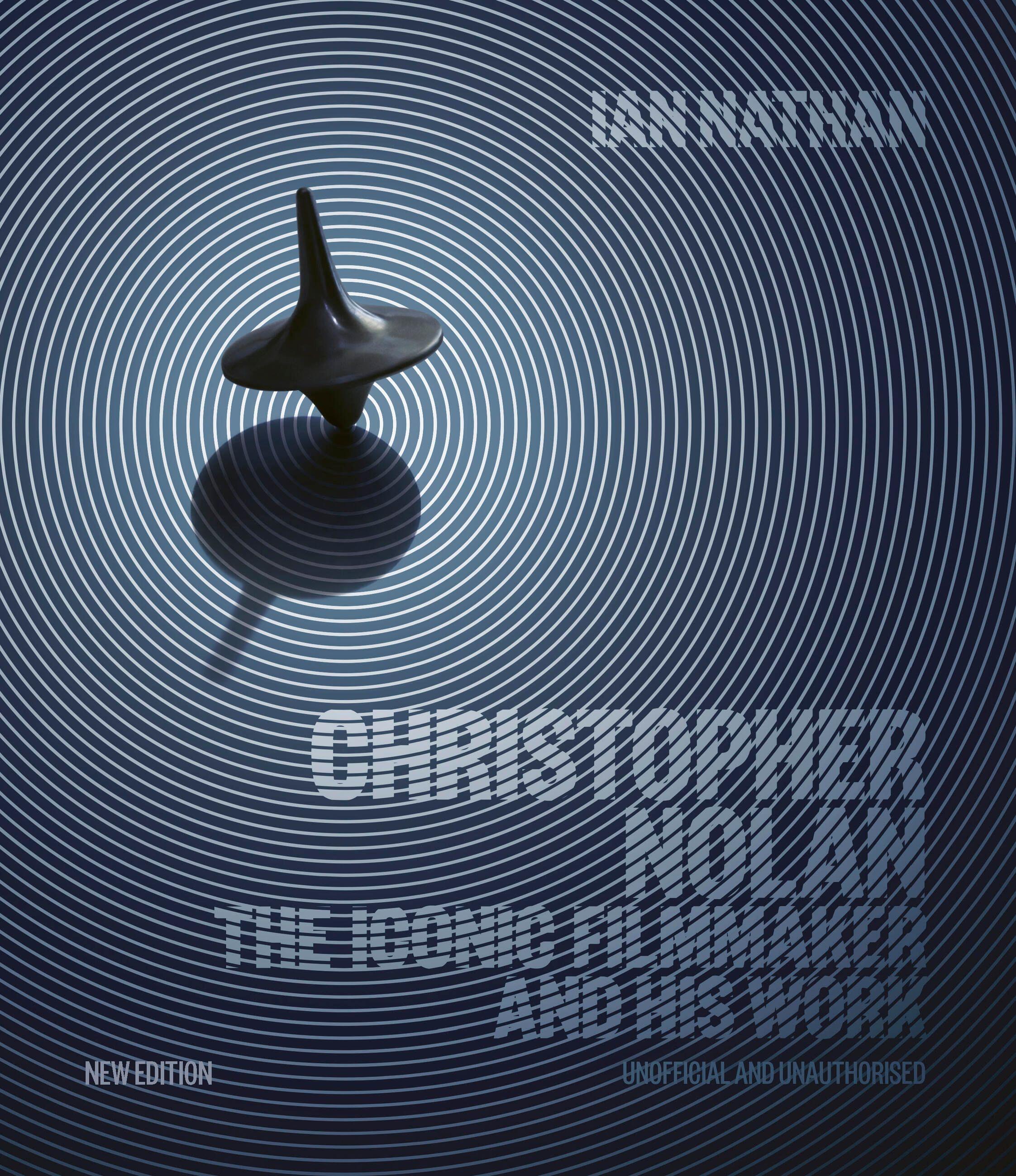 Vorderes Coverbild Christopher Nolan