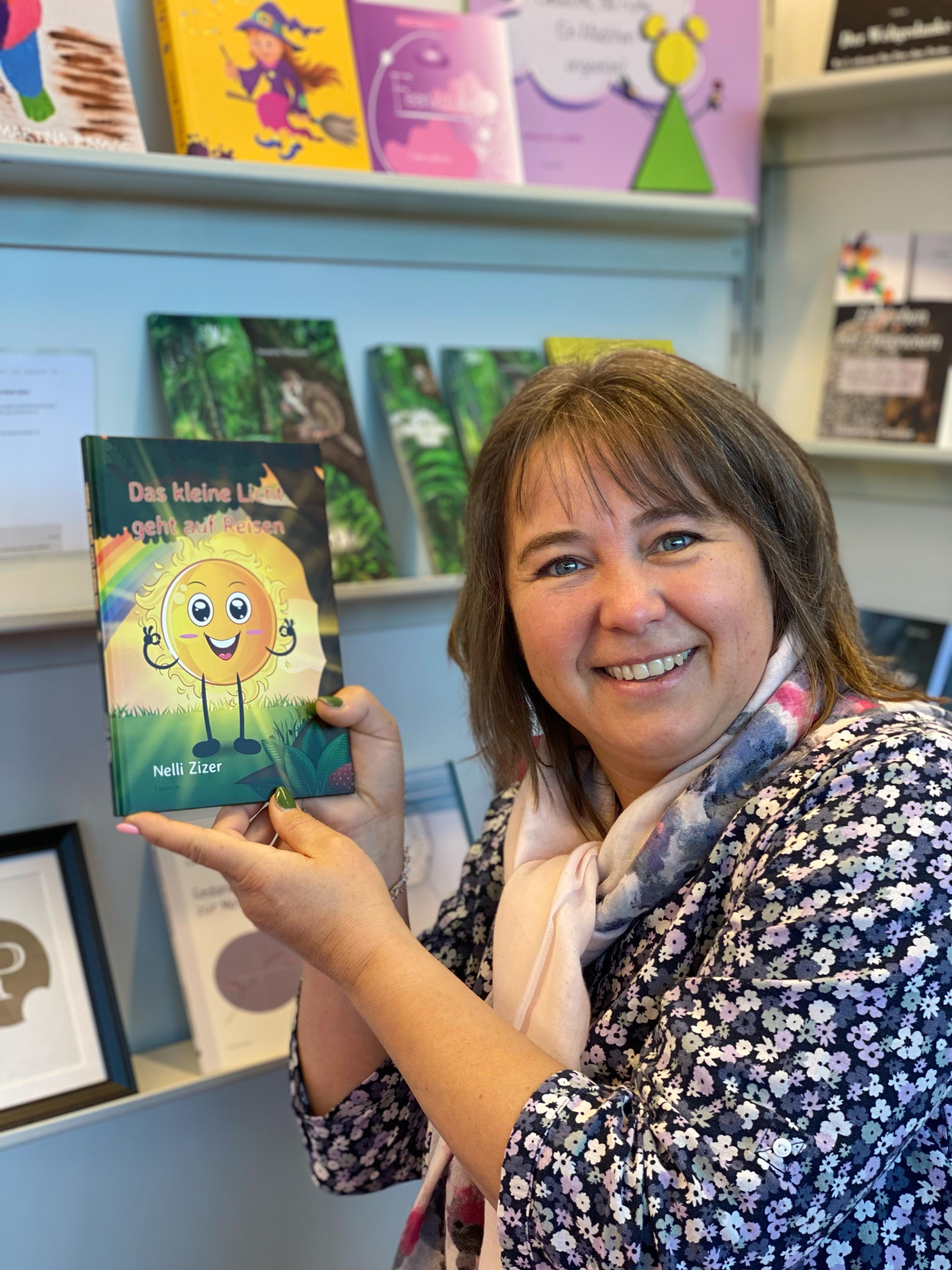 Autorenbild Das Gänseblümchen erkennt die Stärke