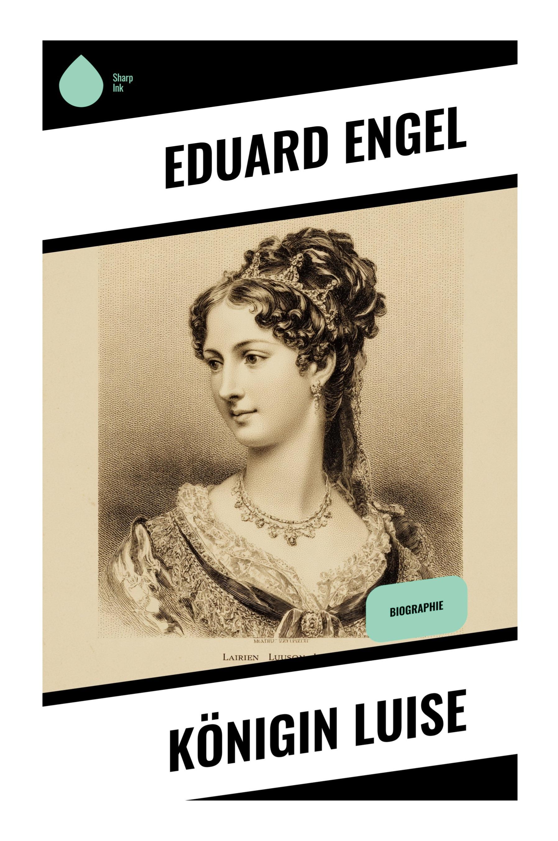 Vorderes Coverbild Königin Luise