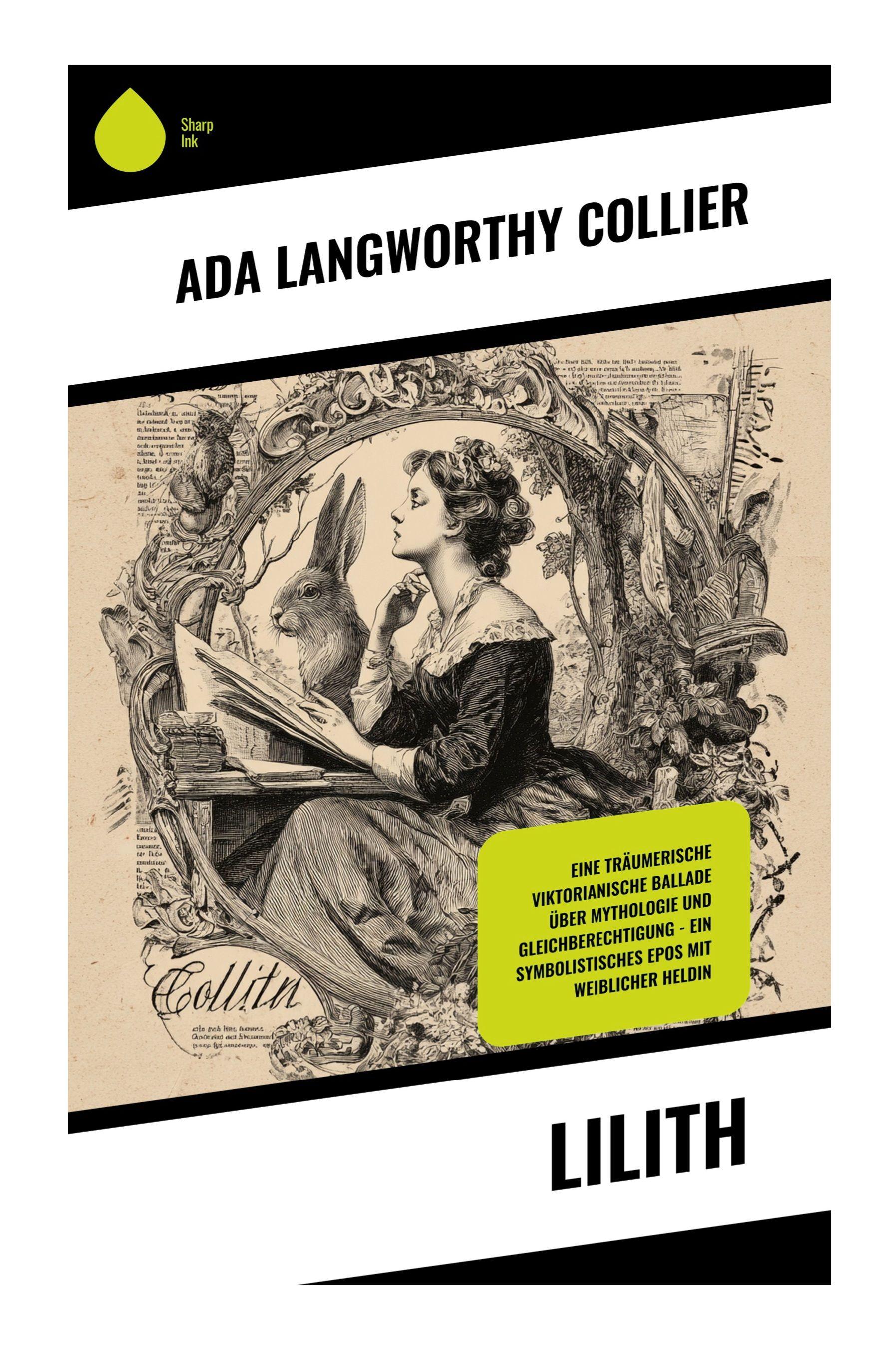 Vorderes Coverbild Lilith