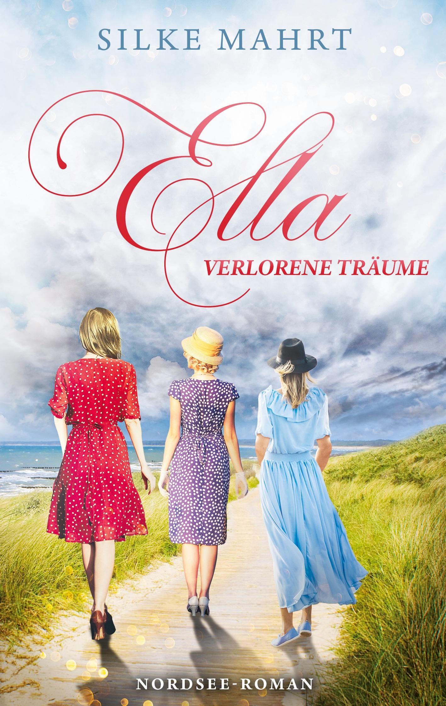 Vorderes Coverbild Ella - Verlorene Träume