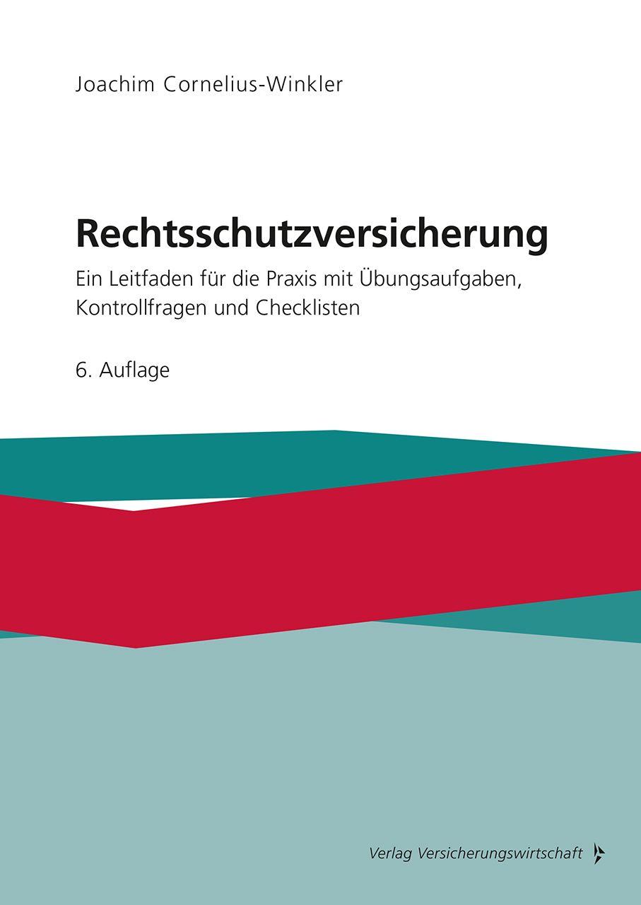 Vorderes Coverbild Rechtsschutzversicherung