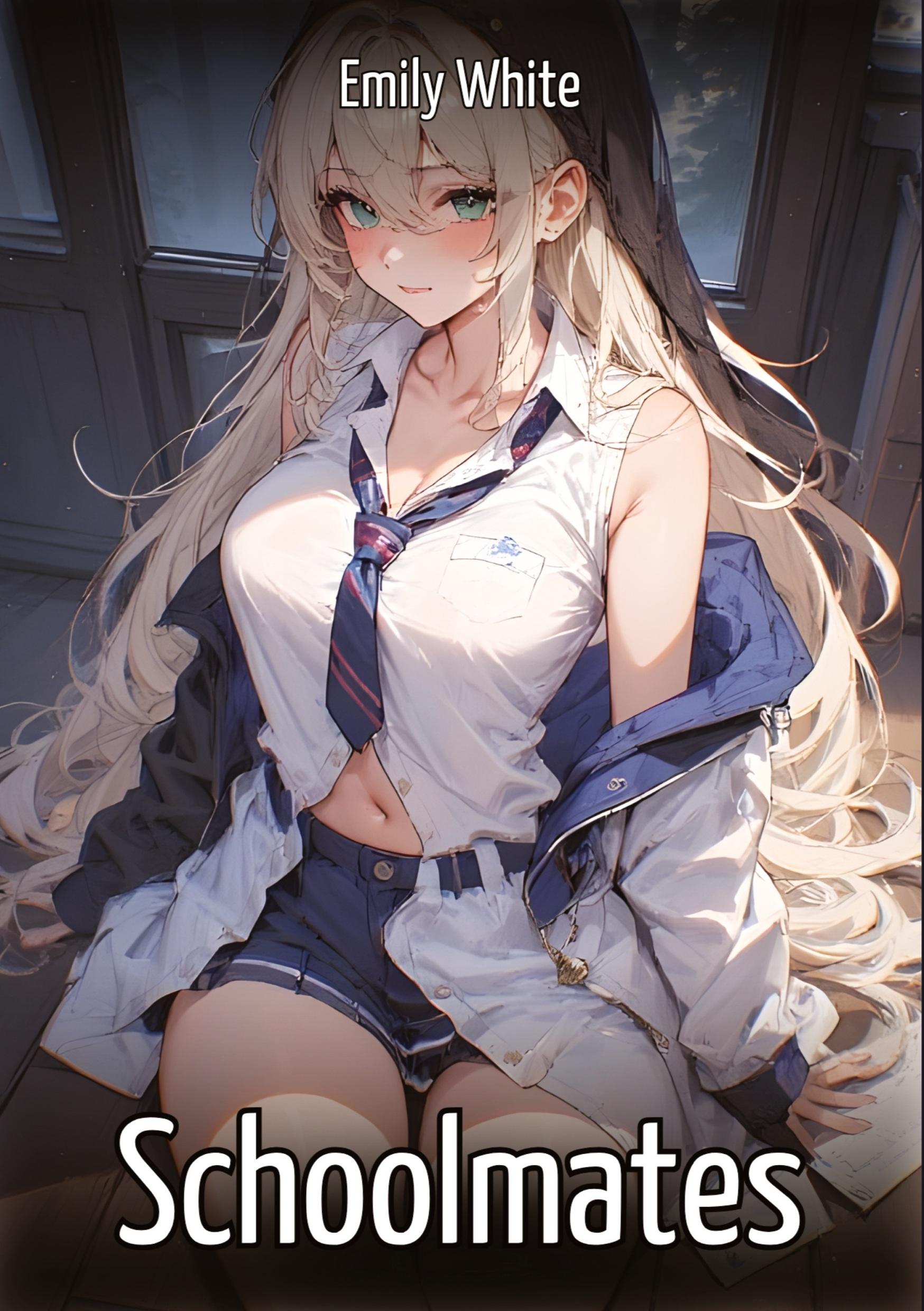 Vorderes Coverbild Schoolmates