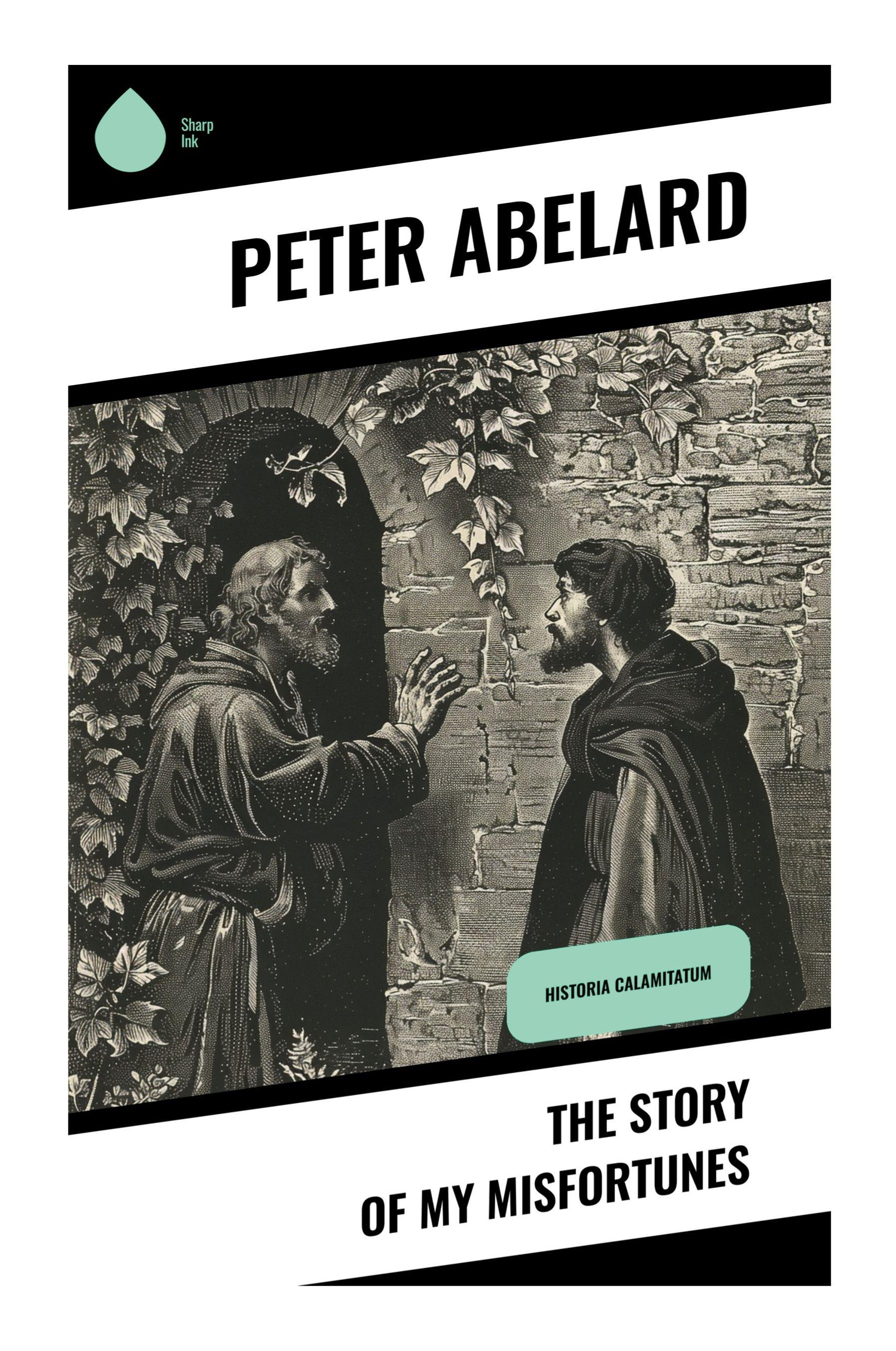 Vorderes Coverbild The Story of My Misfortunes