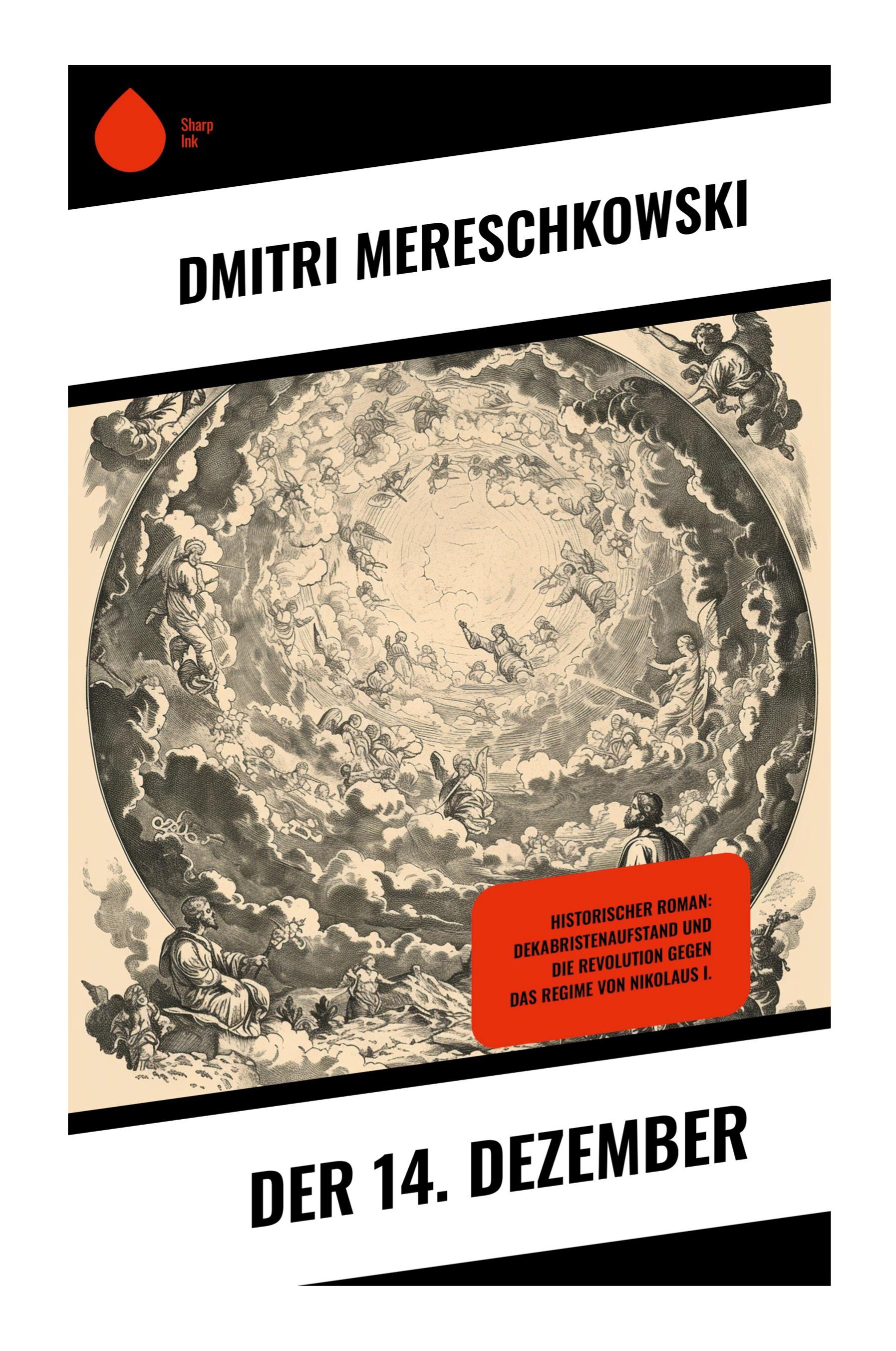 Vorderes Coverbild Der 14. Dezember