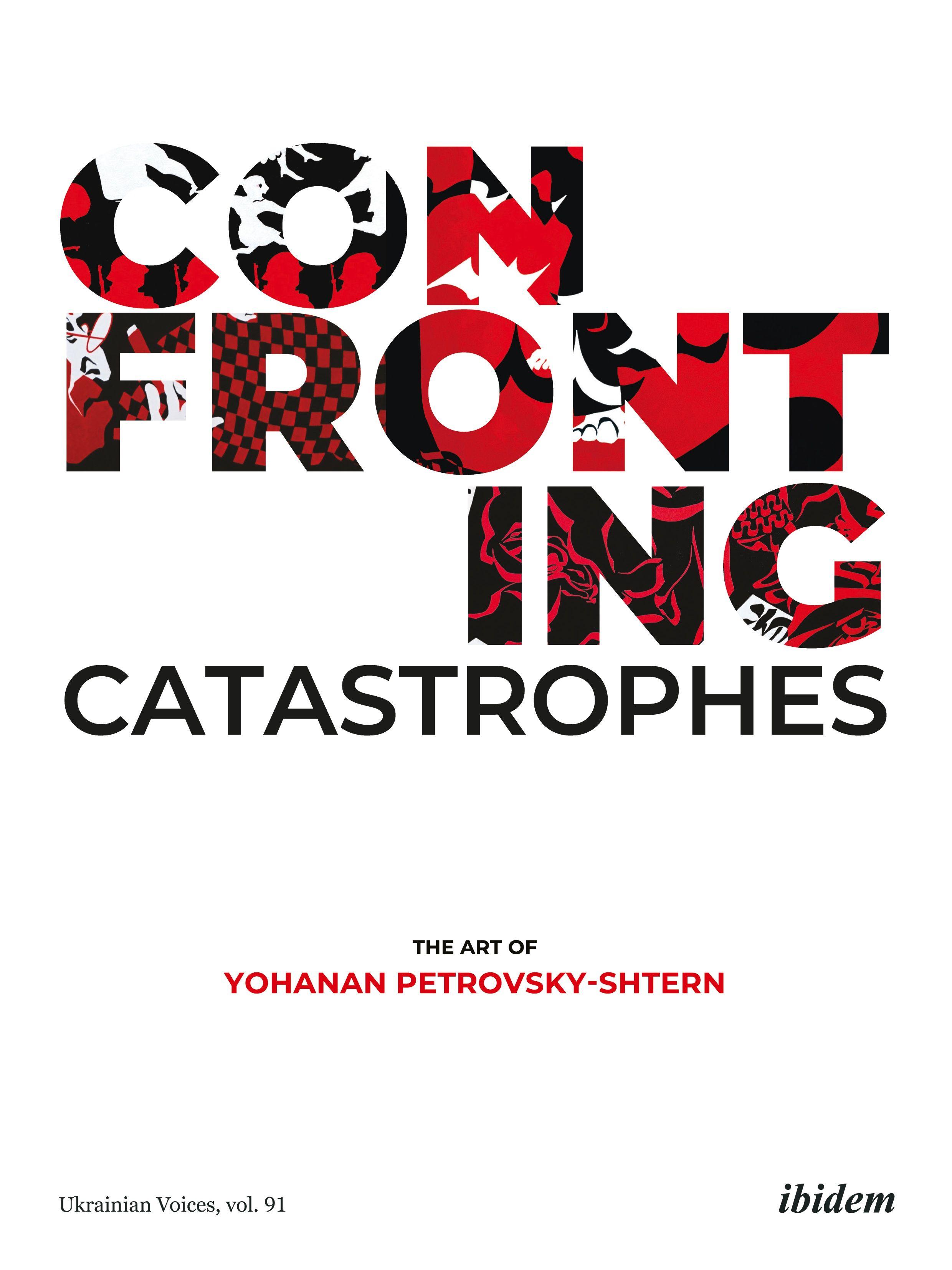 Vorderes Coverbild Confronting Catastrophes