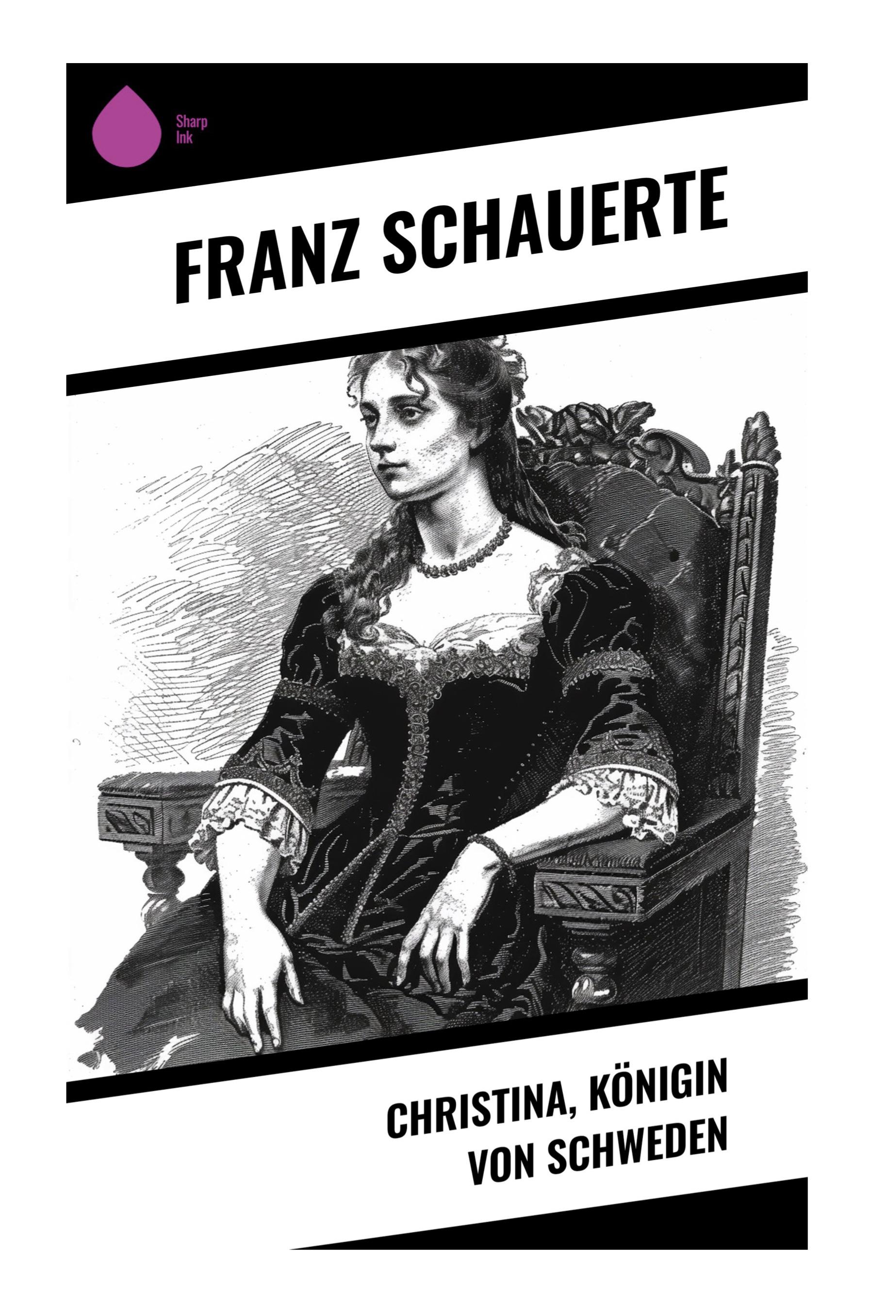 Vorderes Coverbild Christina, Königin von Schweden